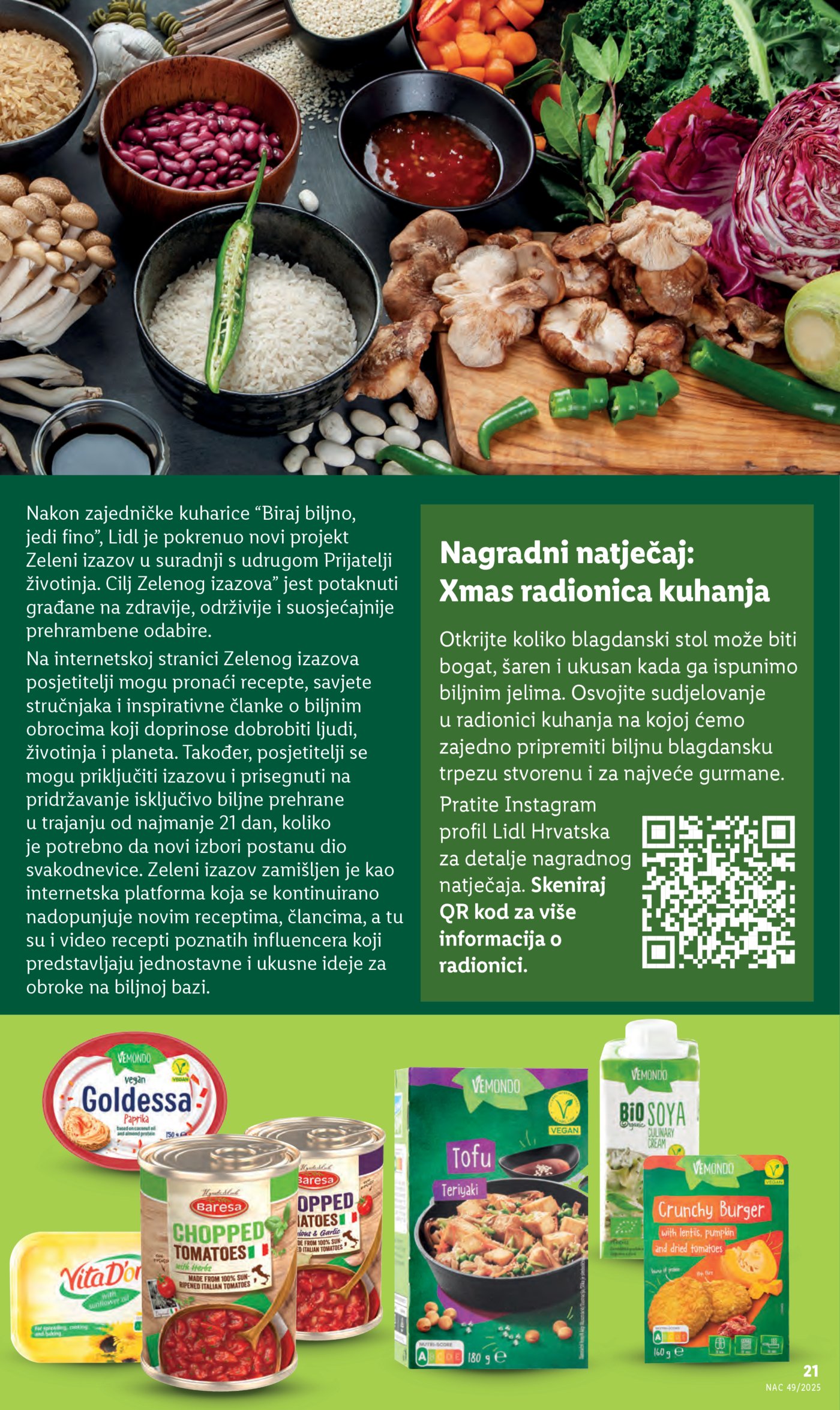 Lidl Super ponuda od četvrtka 04.12.-07.12.2025.