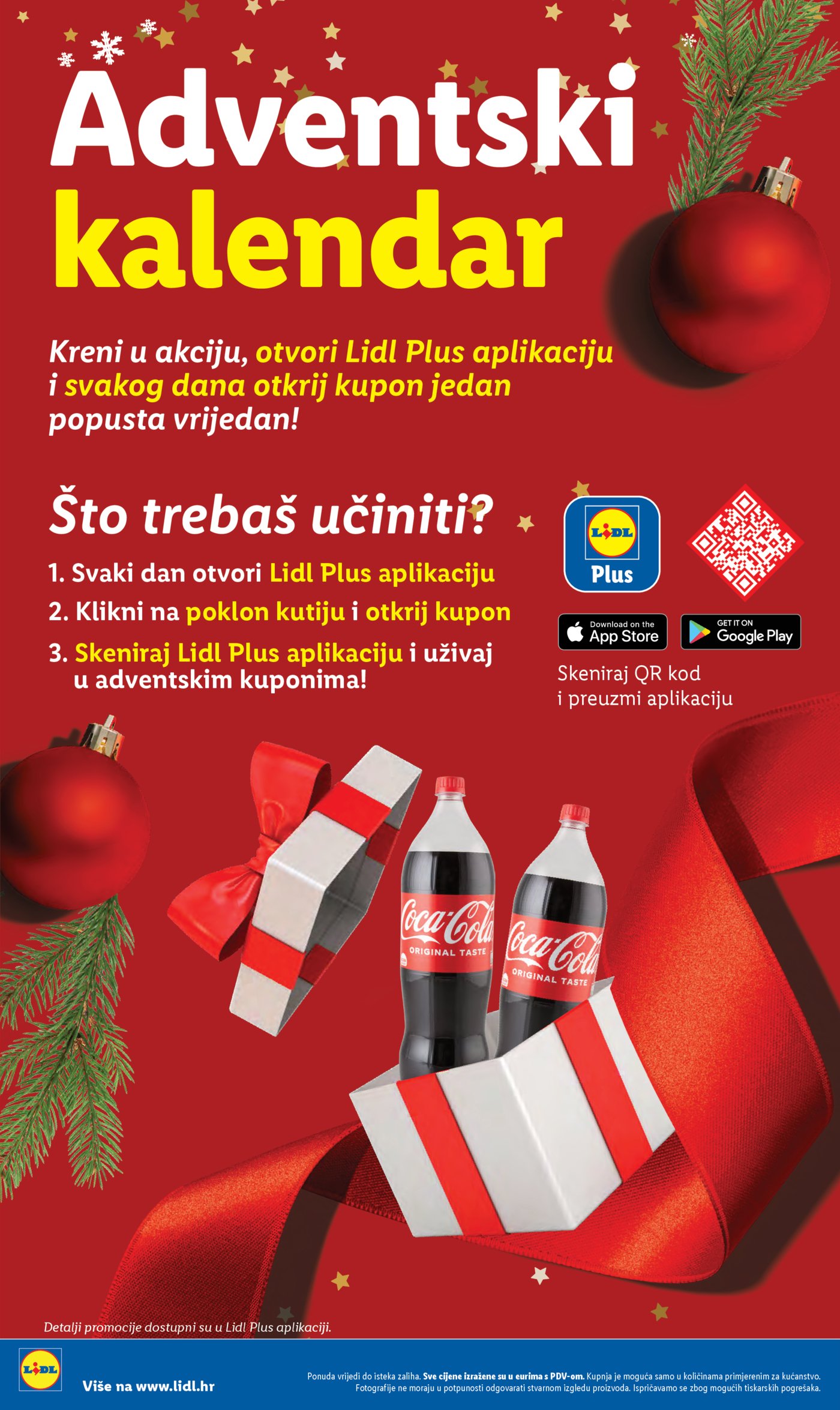 Lidl Super ponuda od četvrtka 04.12.-07.12.2025.