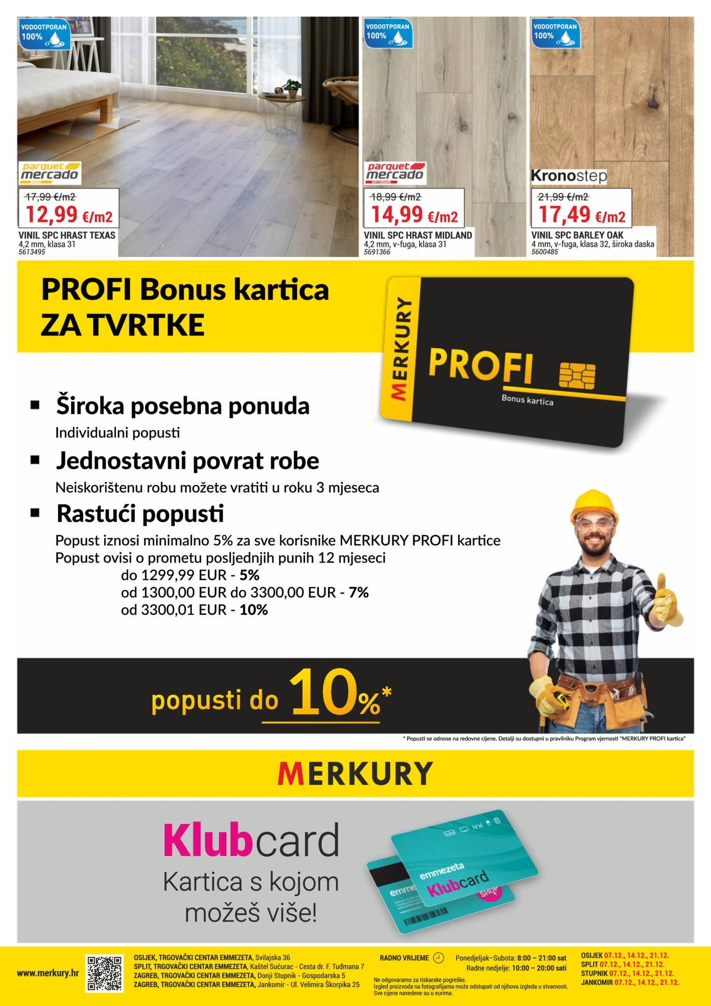 Mercury katalog Akcija 01.12.-31.12.2025.