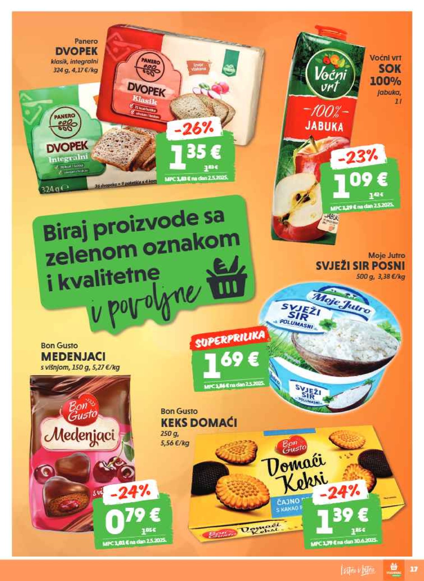 Studenac katalog Tjedna Akcija 03.12.-09.12.2025.