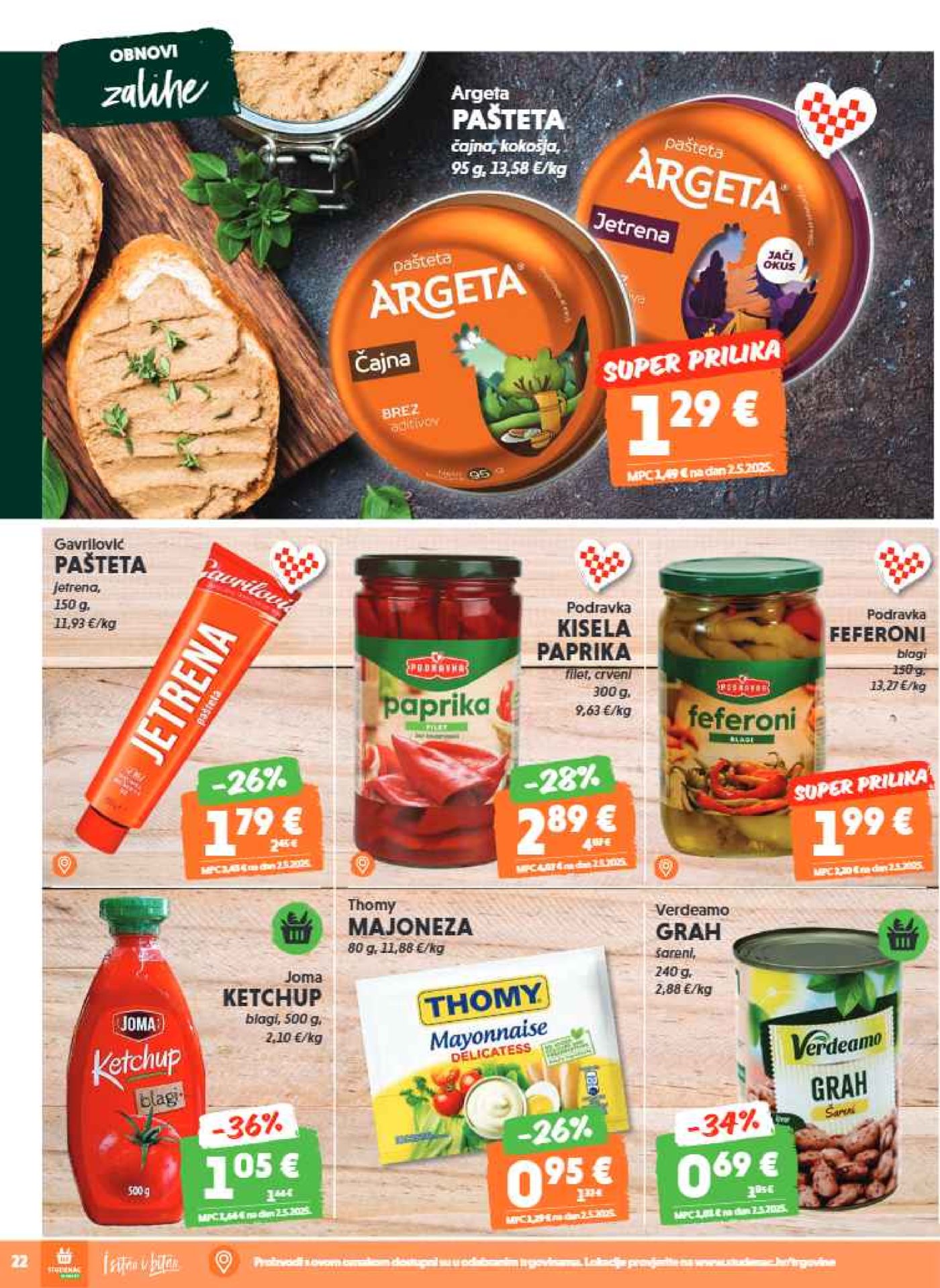 Studenac katalog Tjedna Akcija 03.12.-09.12.2025.