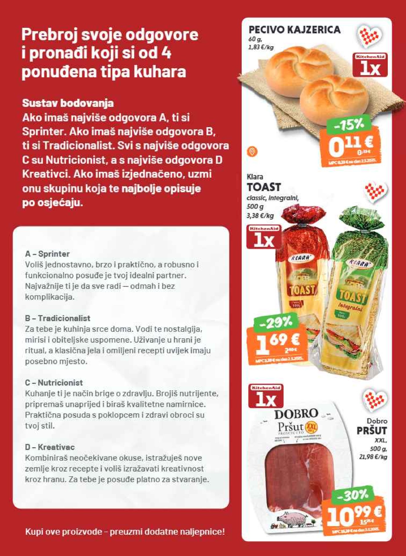 Studenac katalog Tjedna Akcija 03.12.-09.12.2025.