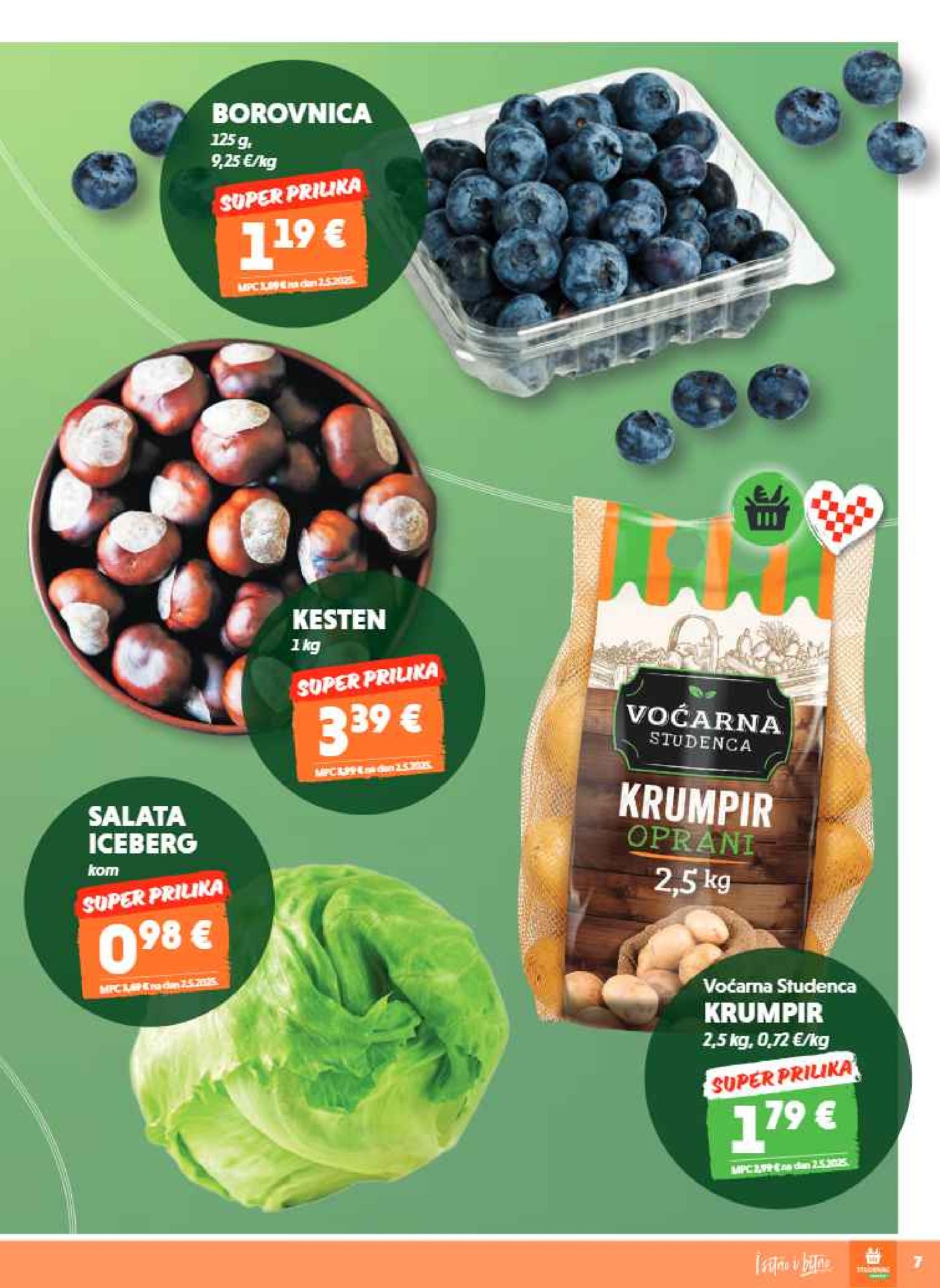 Studenac katalog Tjedna Akcija 03.12.-09.12.2025.