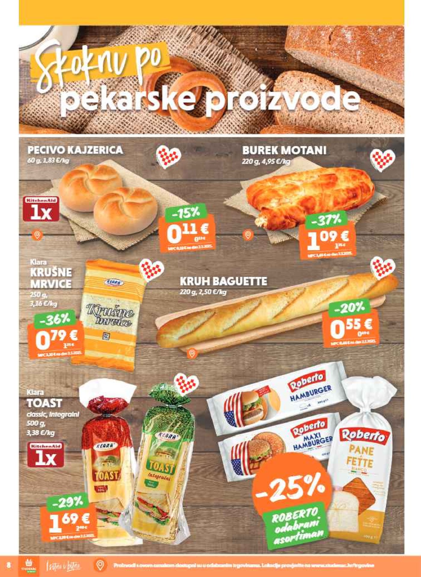 Studenac katalog Tjedna Akcija 03.12.-09.12.2025.