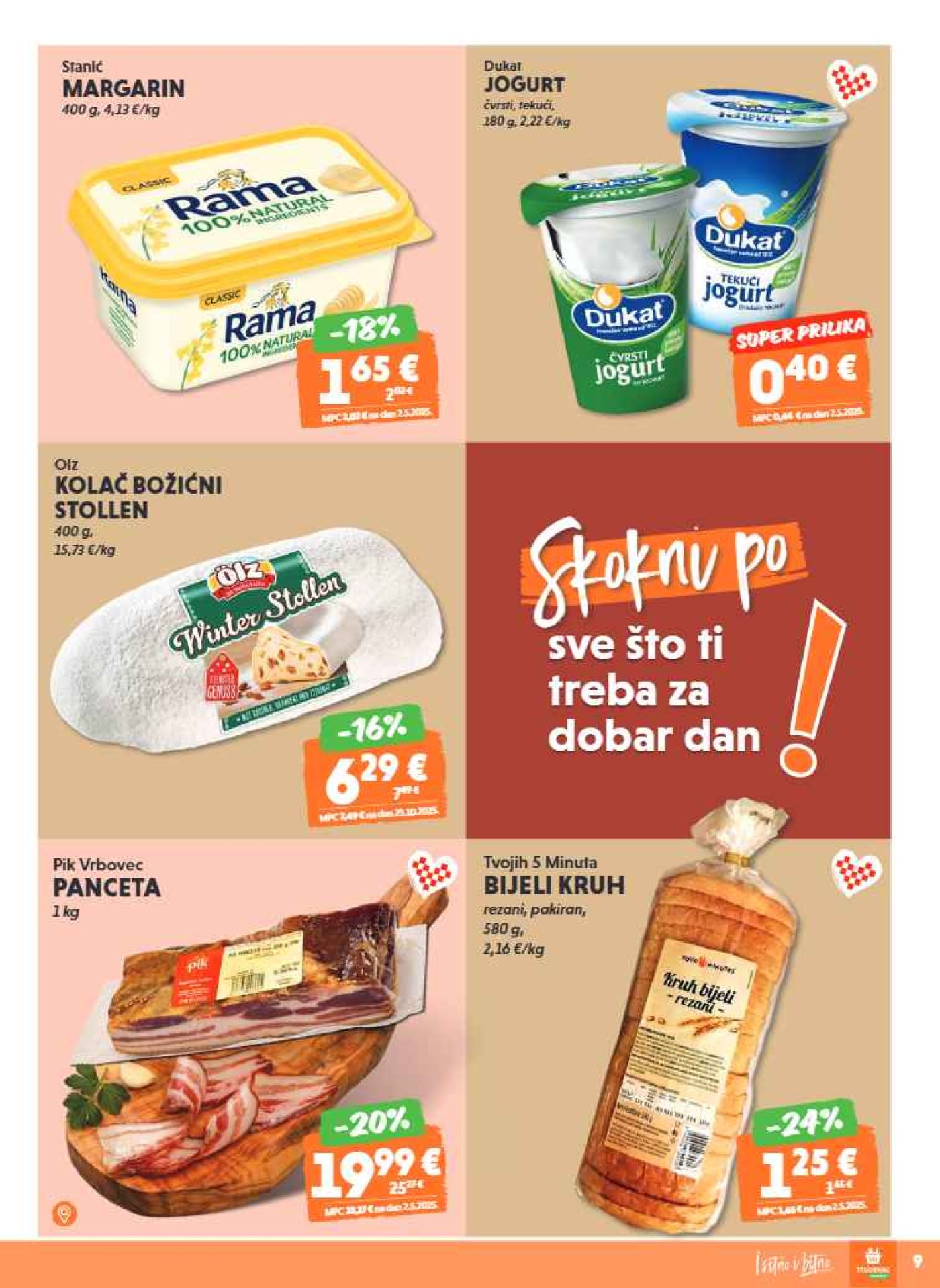 Studenac katalog Tjedna Akcija 03.12.-09.12.2025.