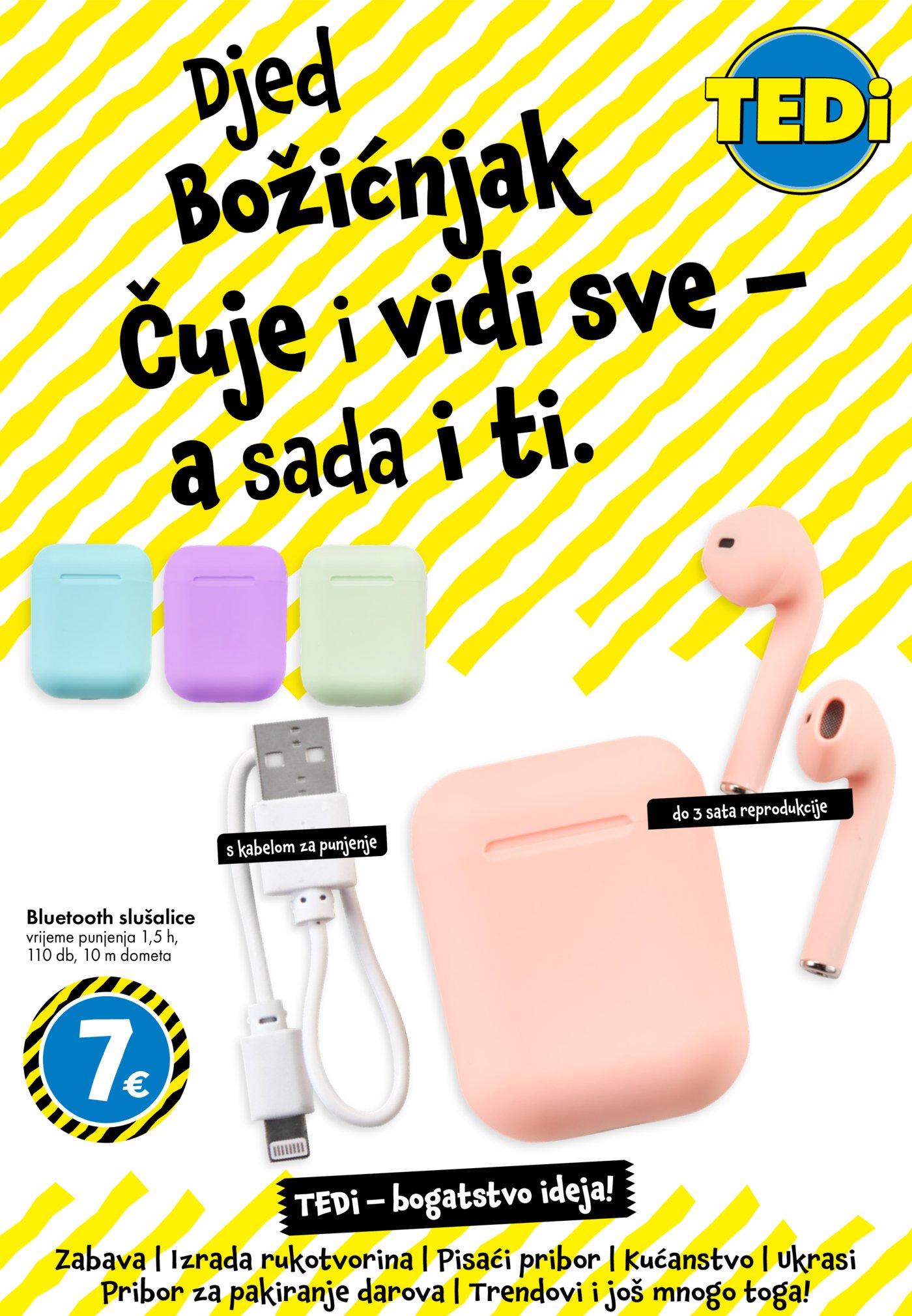 TEDi katalog Akcija 04.12.-13.12.2025.