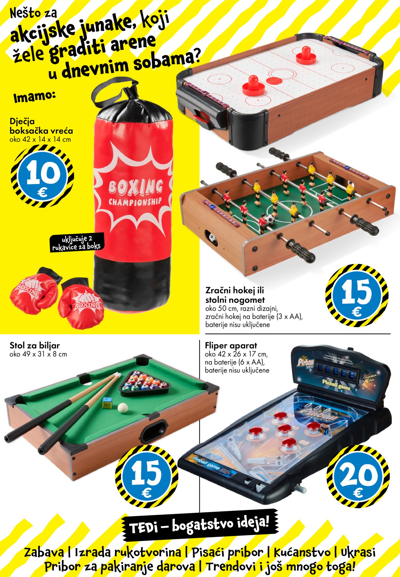 TEDi katalog Akcija 04.12.-13.12.2025.