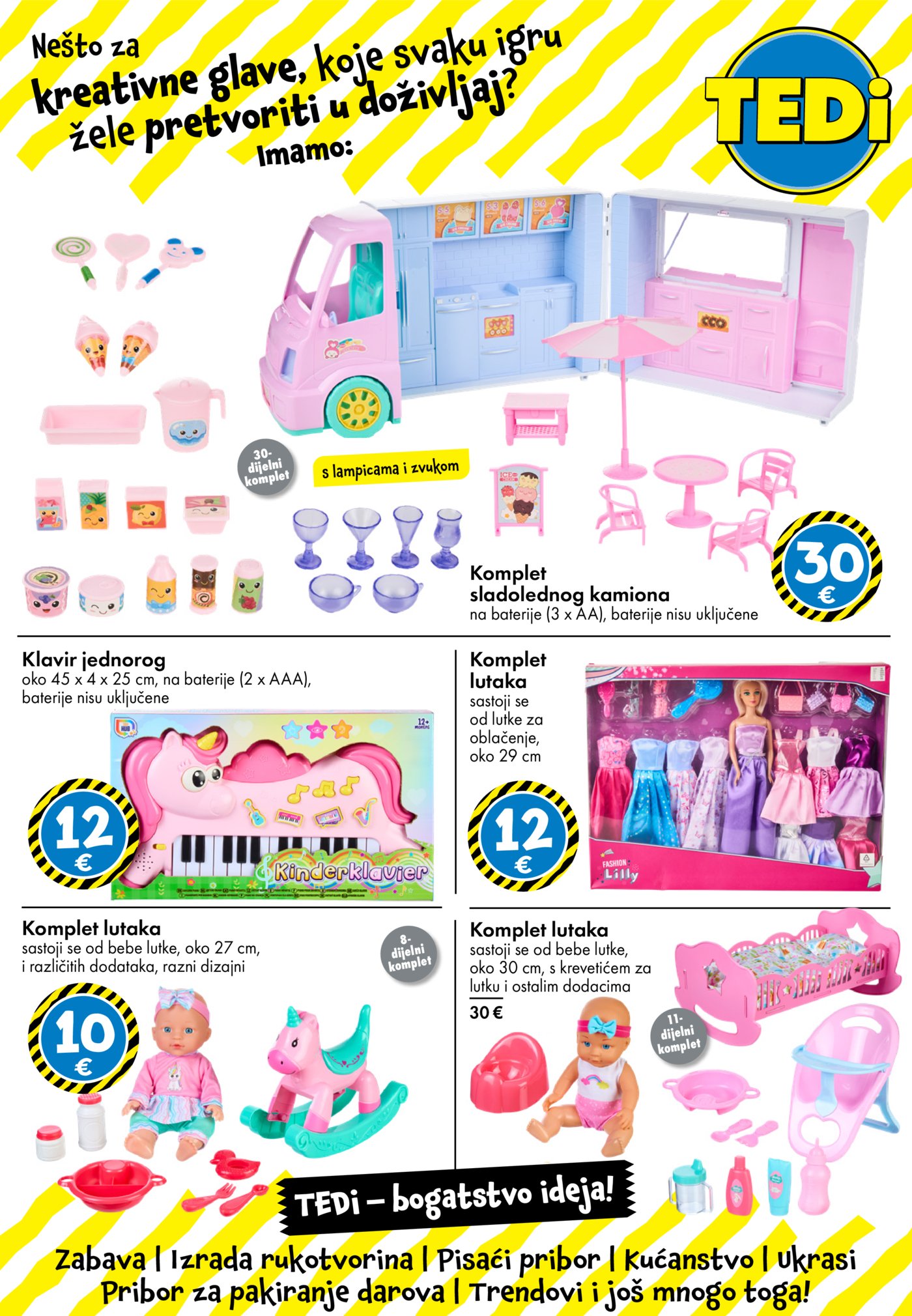 TEDi katalog Akcija 04.12.-13.12.2025.