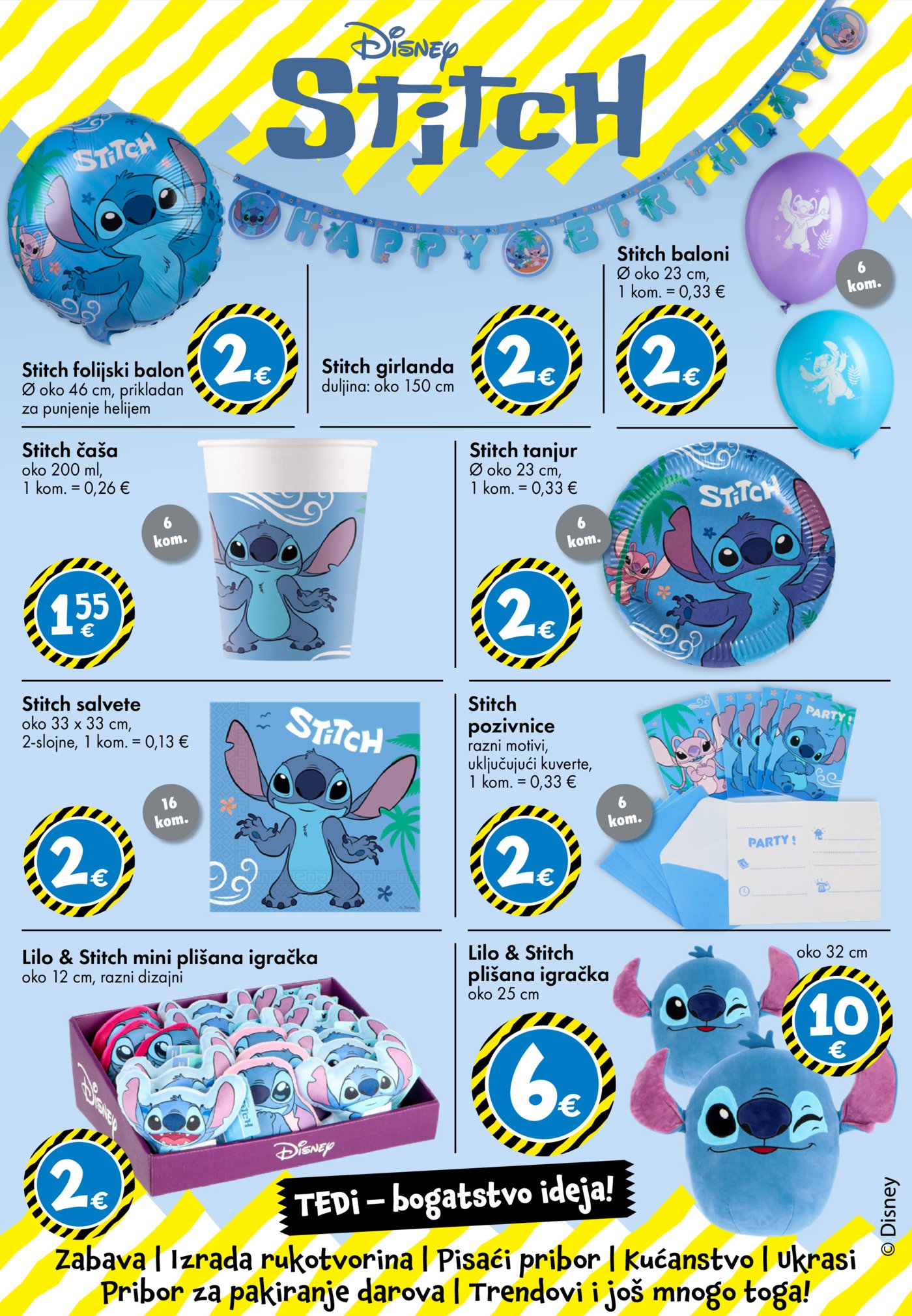 TEDi katalog Akcija 04.12.-13.12.2025.