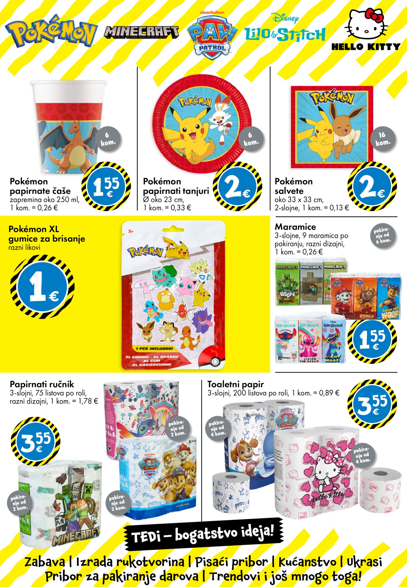 TEDi katalog Akcija 04.12.-13.12.2025.