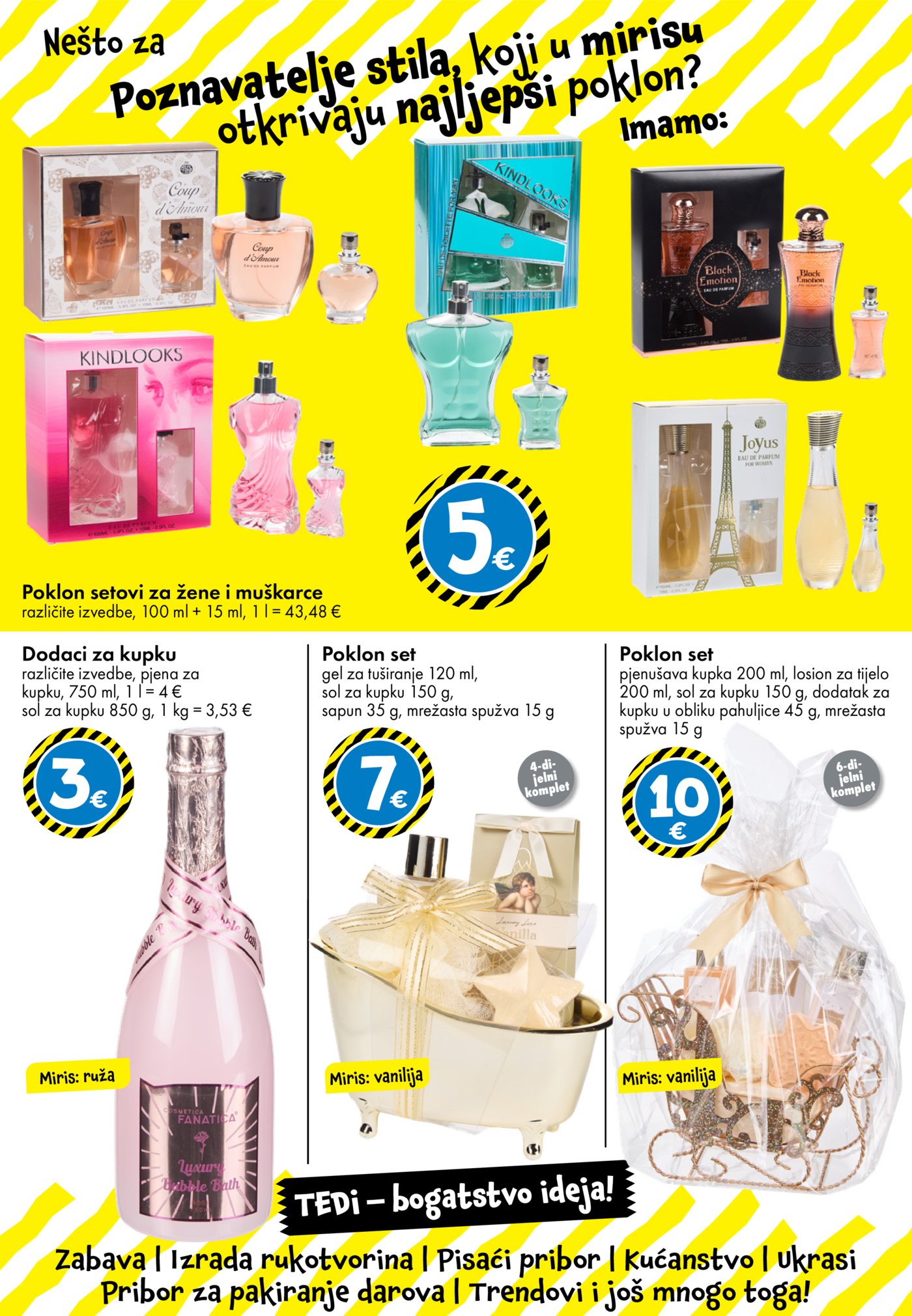 TEDi katalog Akcija 04.12.-13.12.2025.