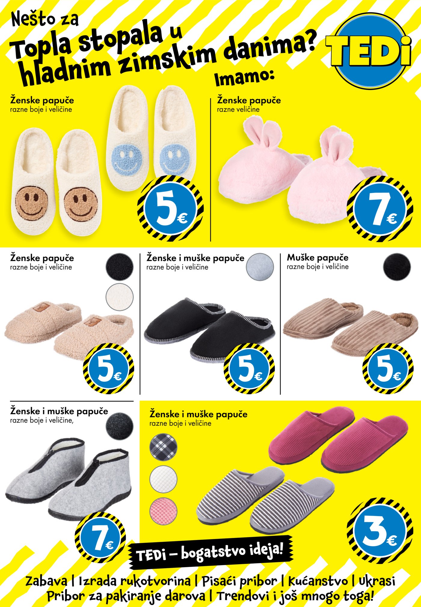 TEDi katalog Akcija 04.12.-13.12.2025.