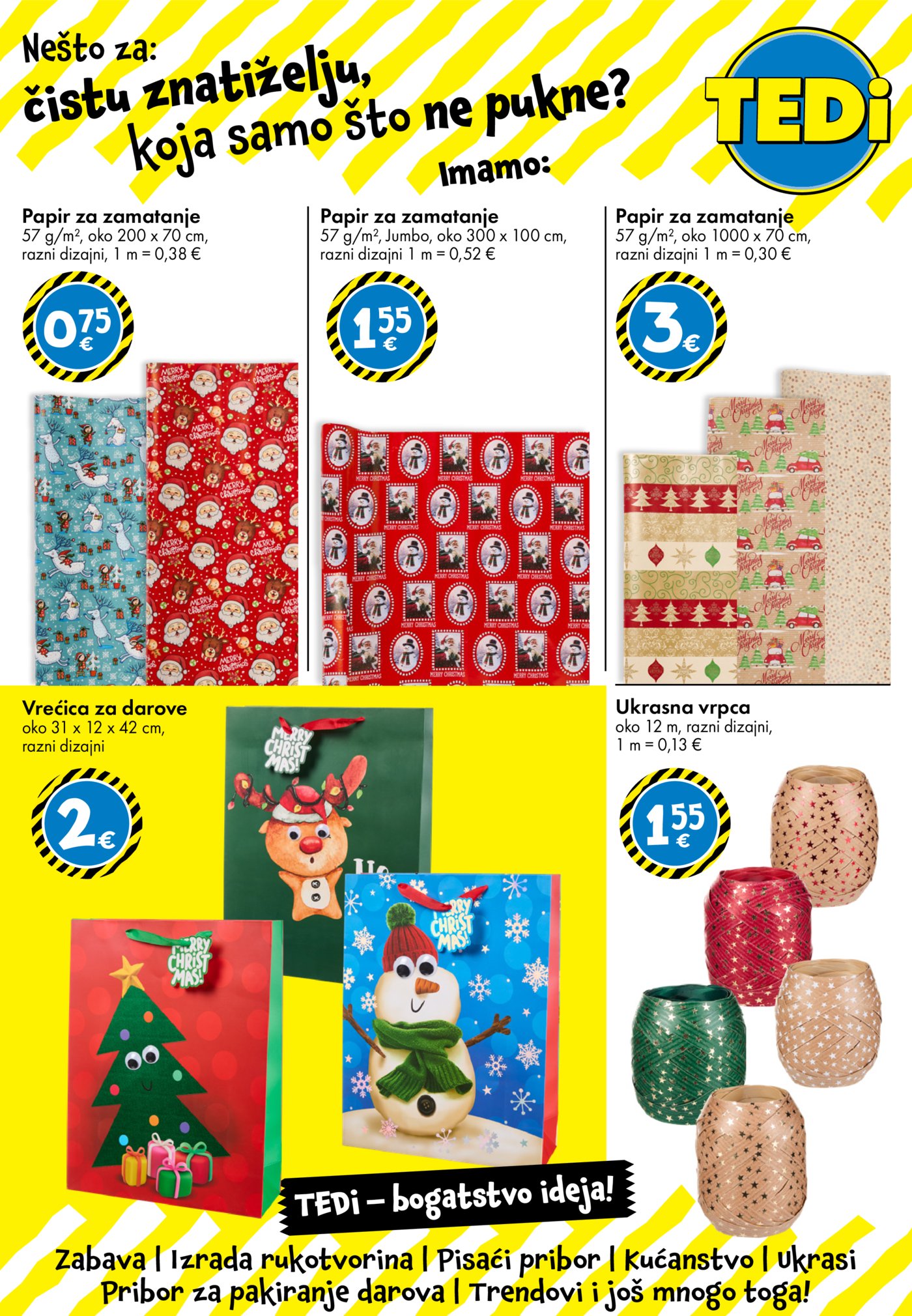 TEDi katalog Akcija 04.12.-13.12.2025.