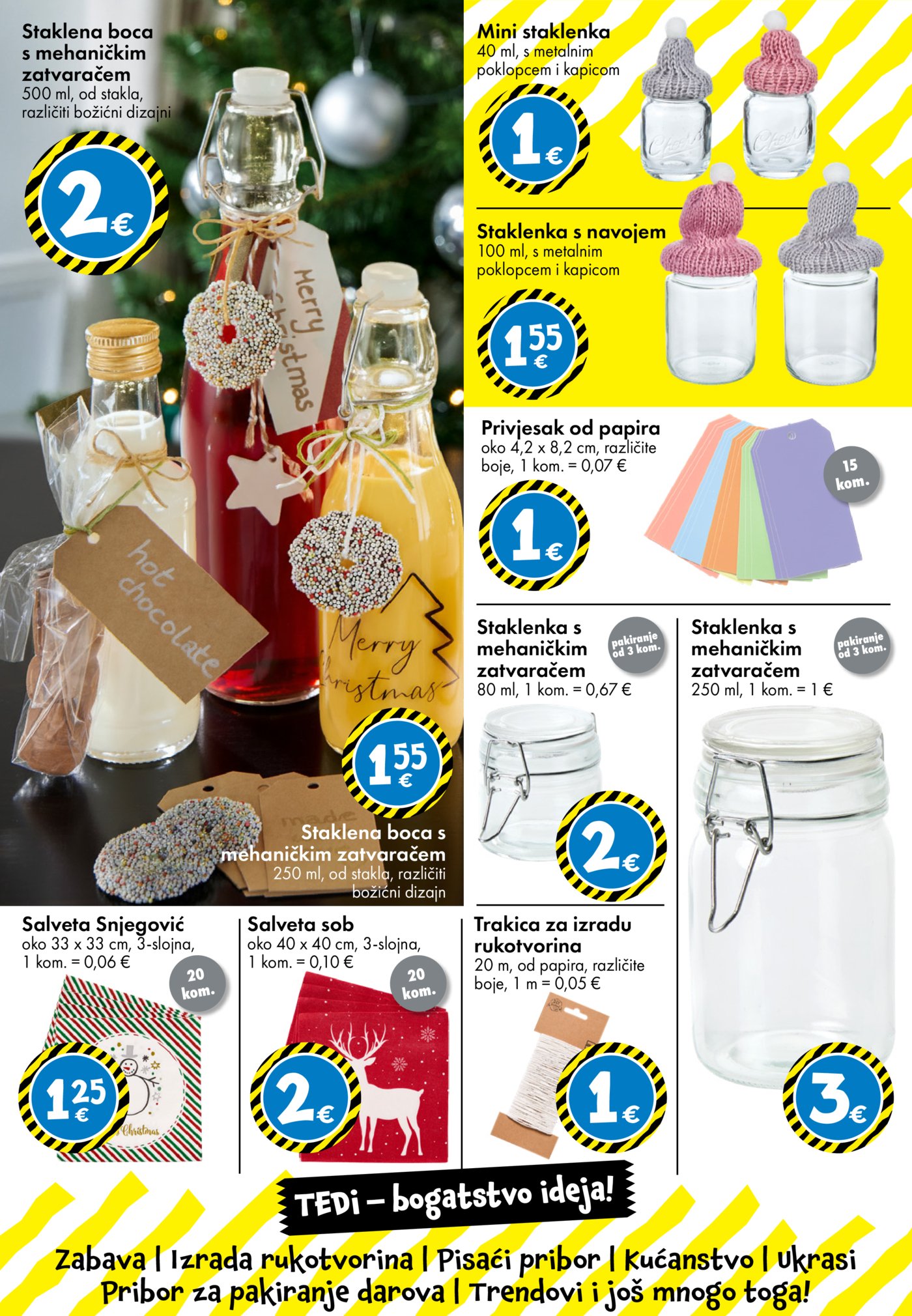 TEDi katalog Akcija 04.12.-13.12.2025.