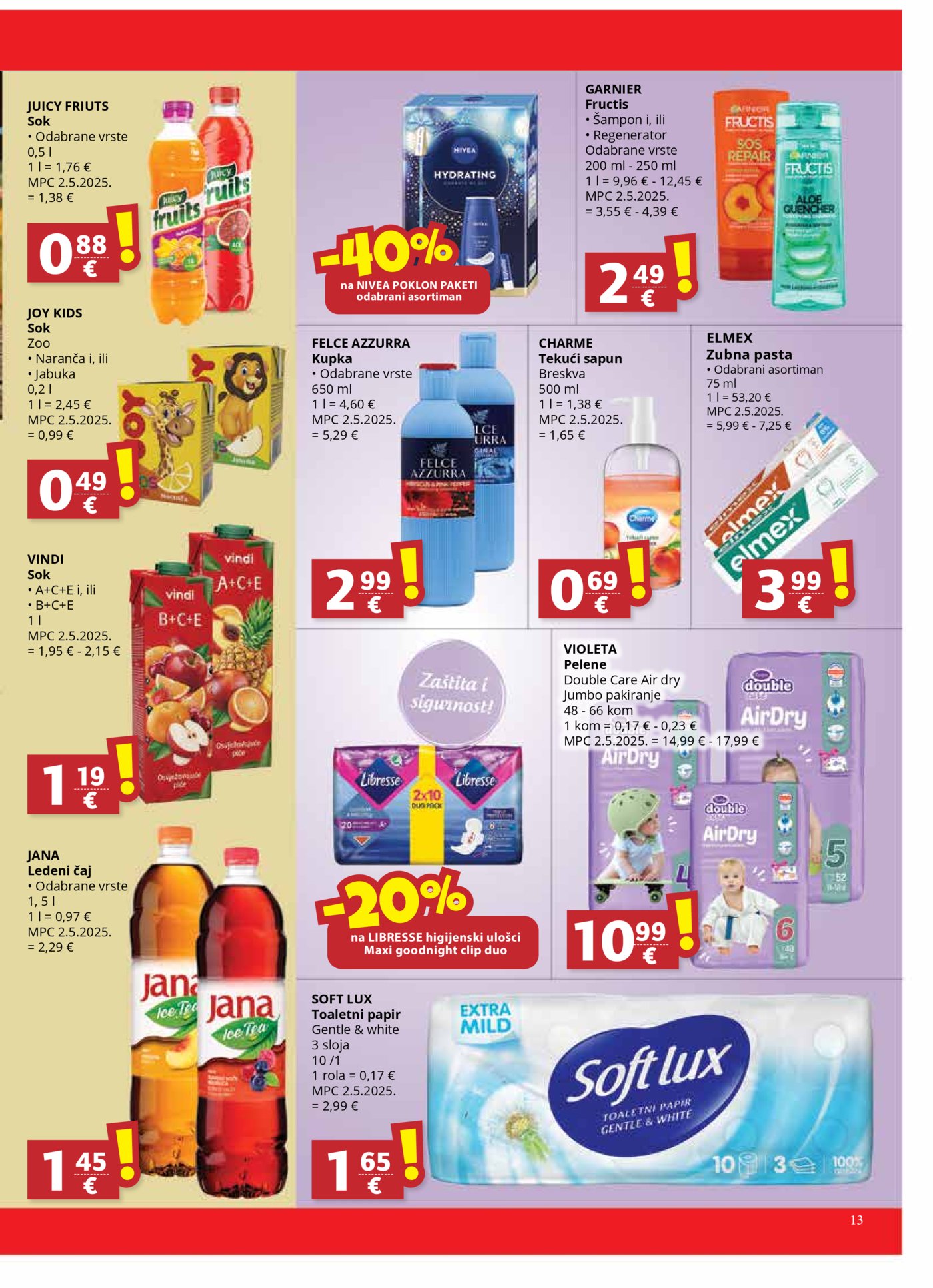 Ultra gros Victa katalog Akcija 03.12.-09.12.2025.