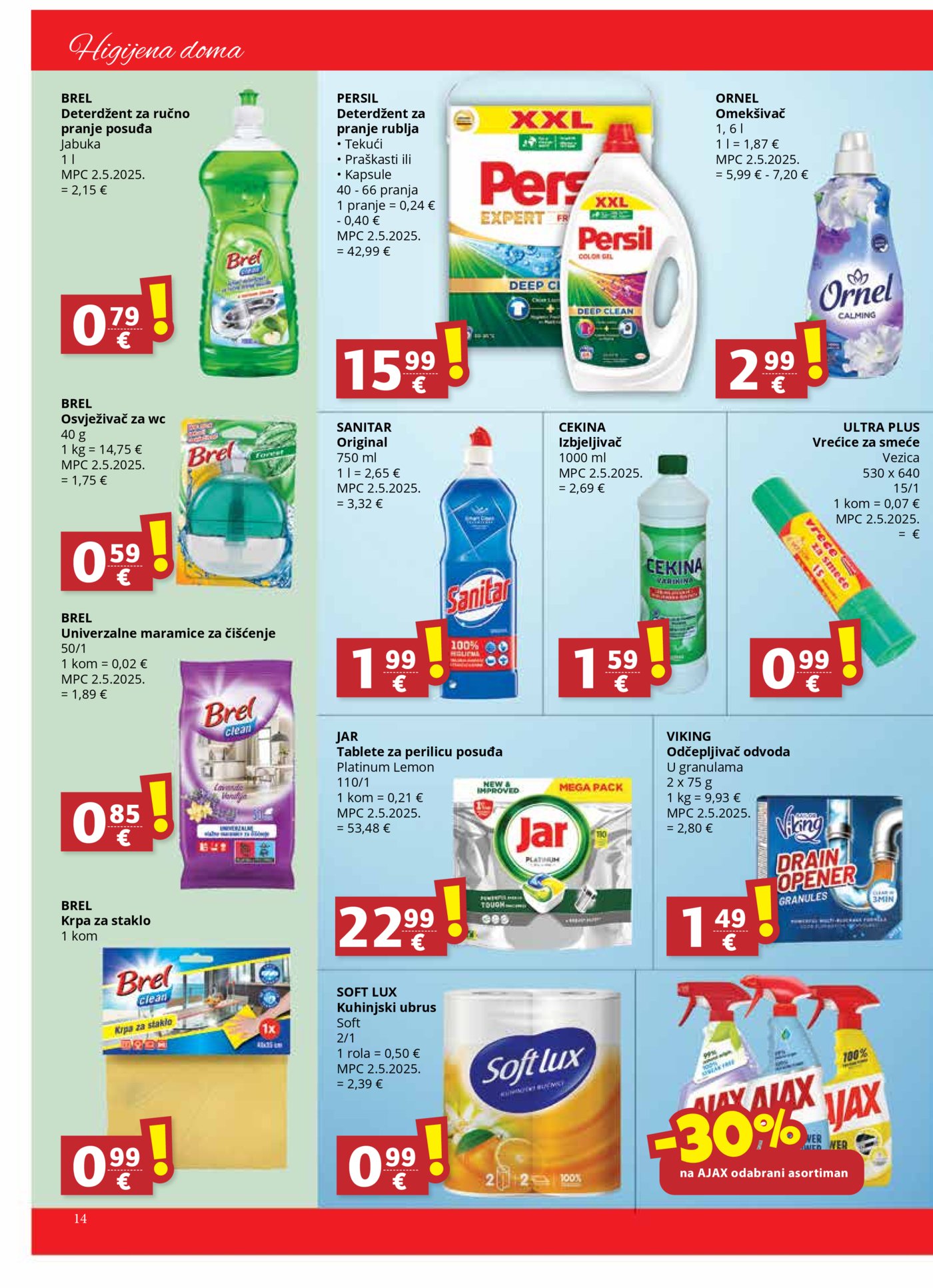 Ultra gros Victa katalog Akcija 03.12.-09.12.2025.