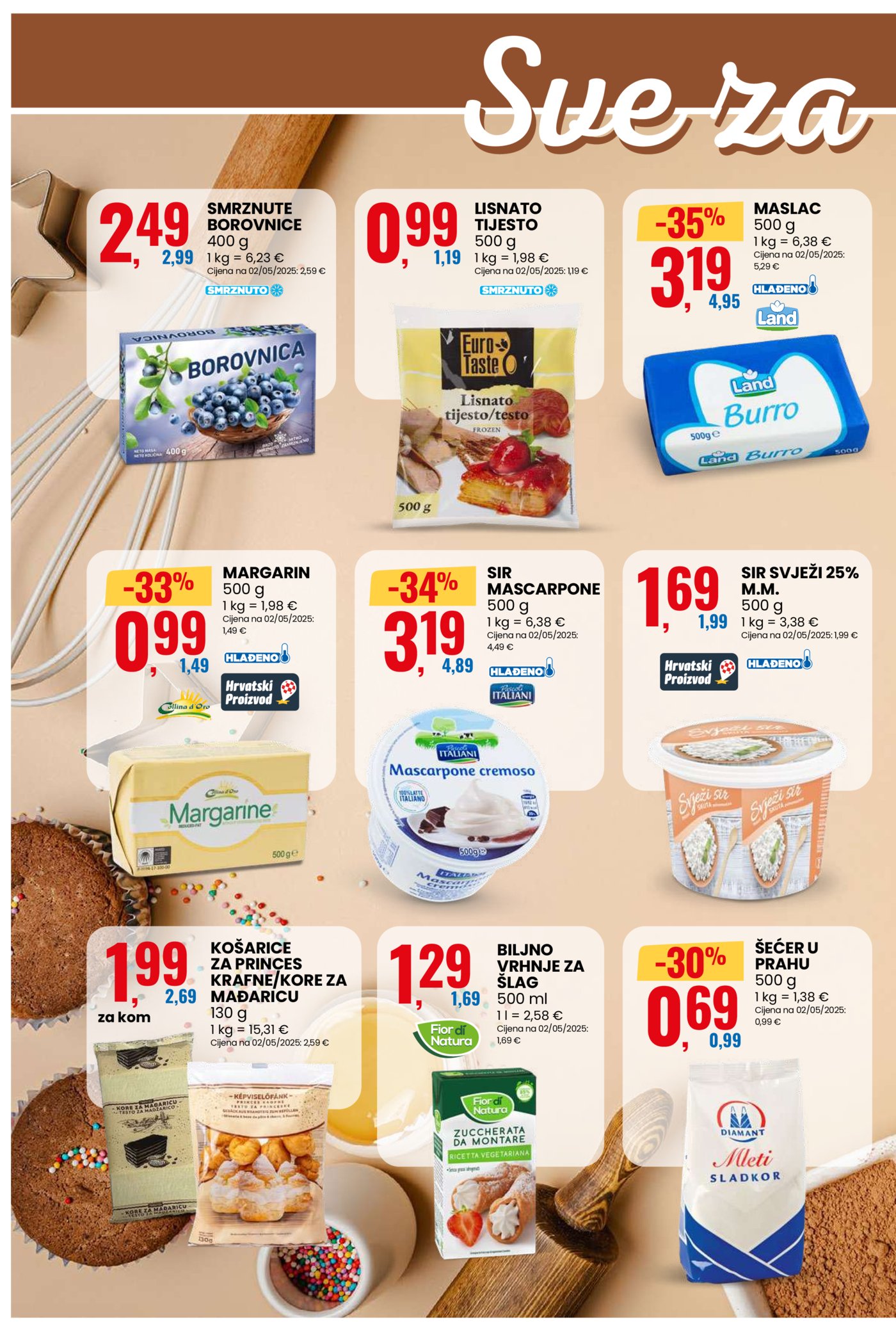 Eurospin katalog Akcija 10.12.-16.12.2025.