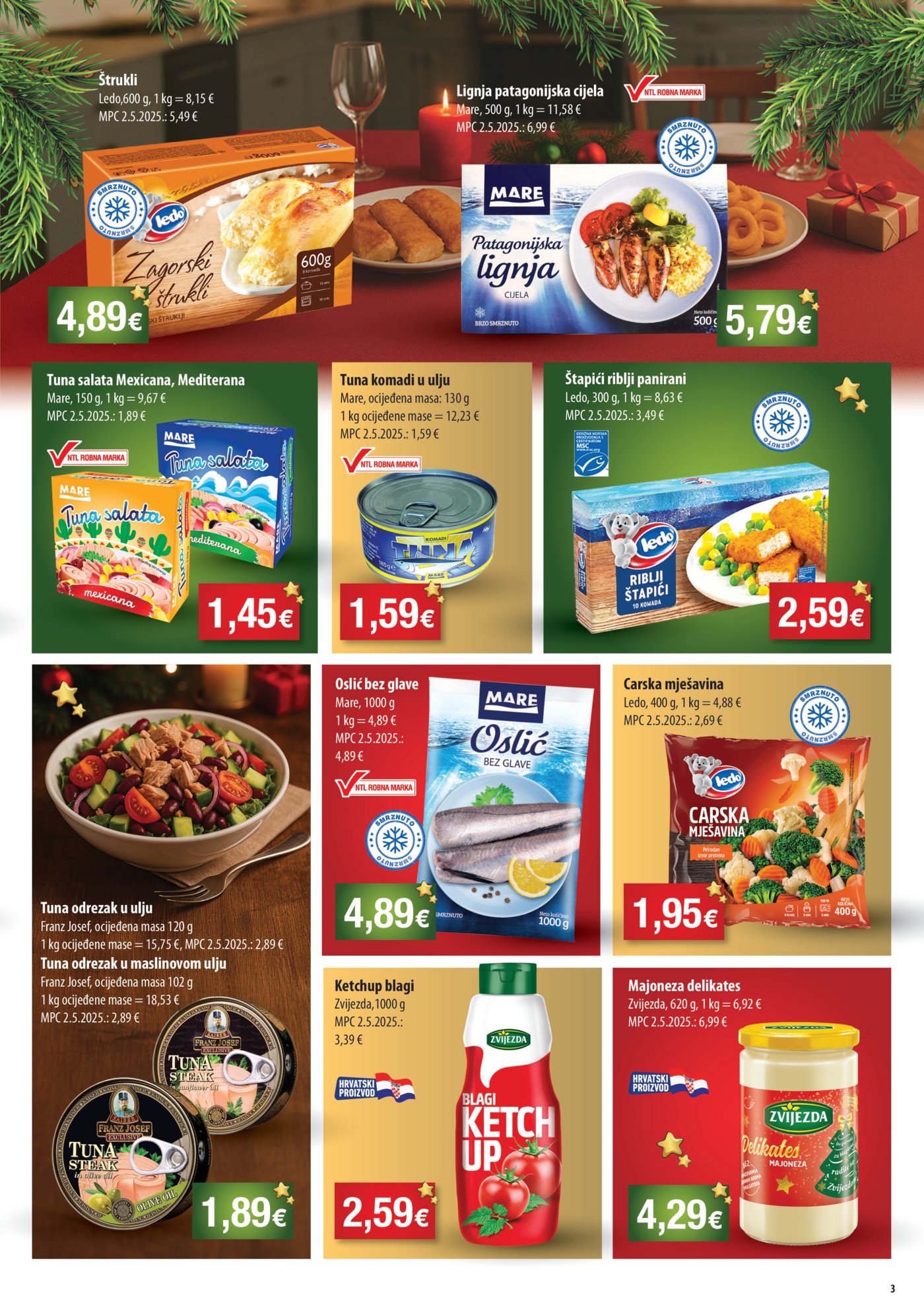 Gavranović katalog Maxi Tjedna ponuda 10.12. - 16.12.2025.