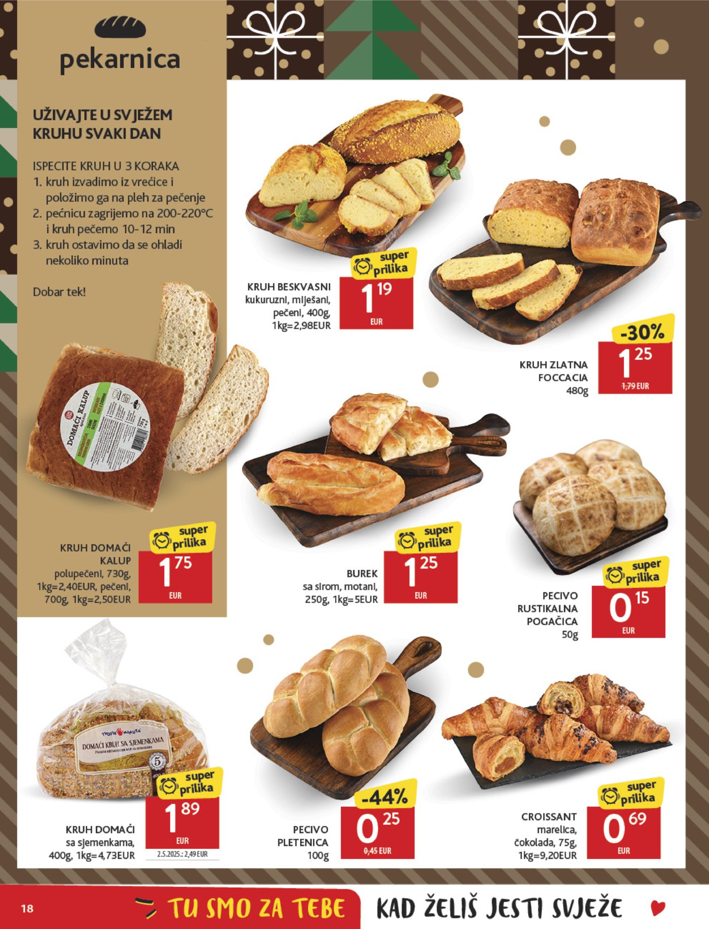 Konzum katalog akcija 10.12.-16.12.2025.