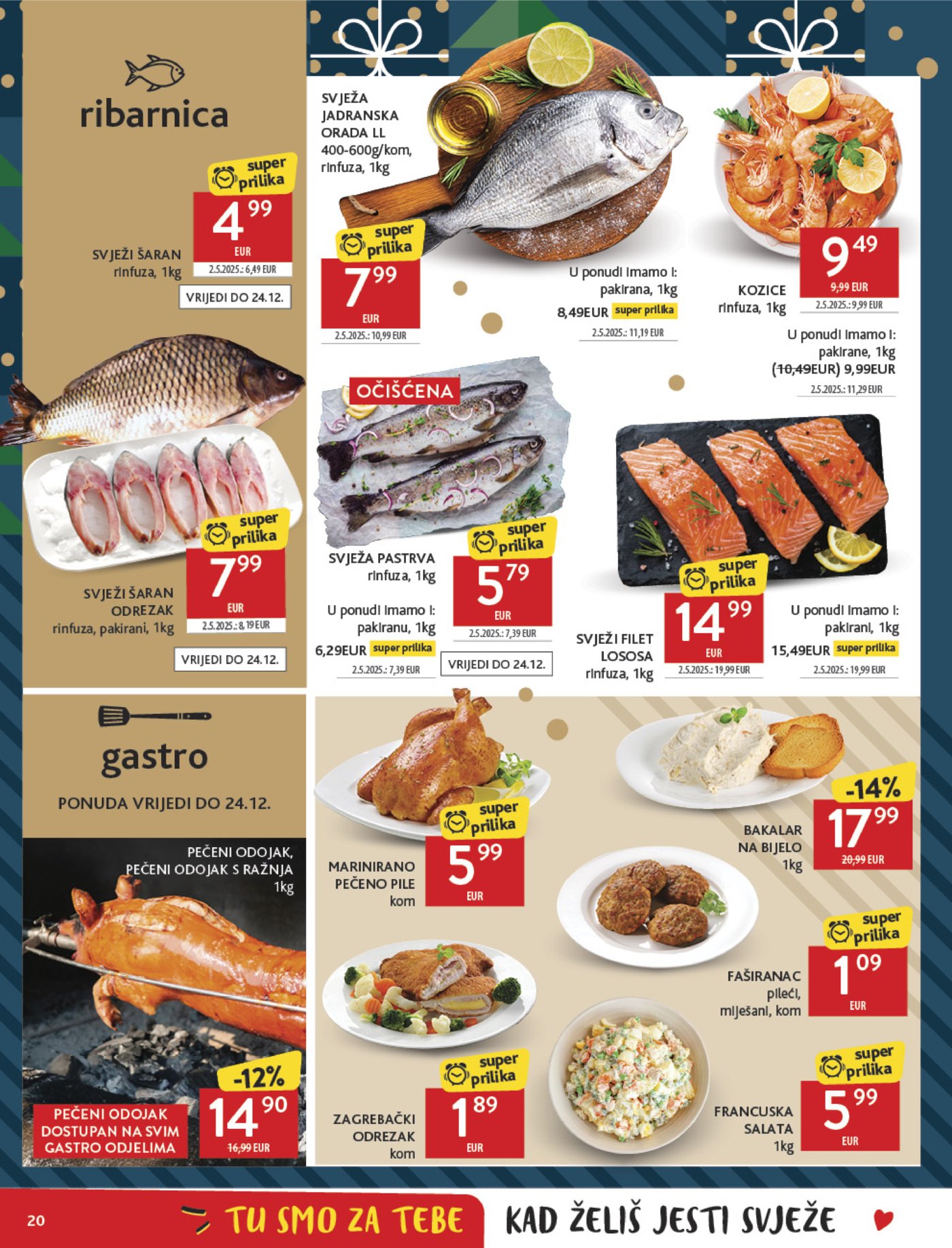 Konzum katalog akcija 10.12.-16.12.2025.
