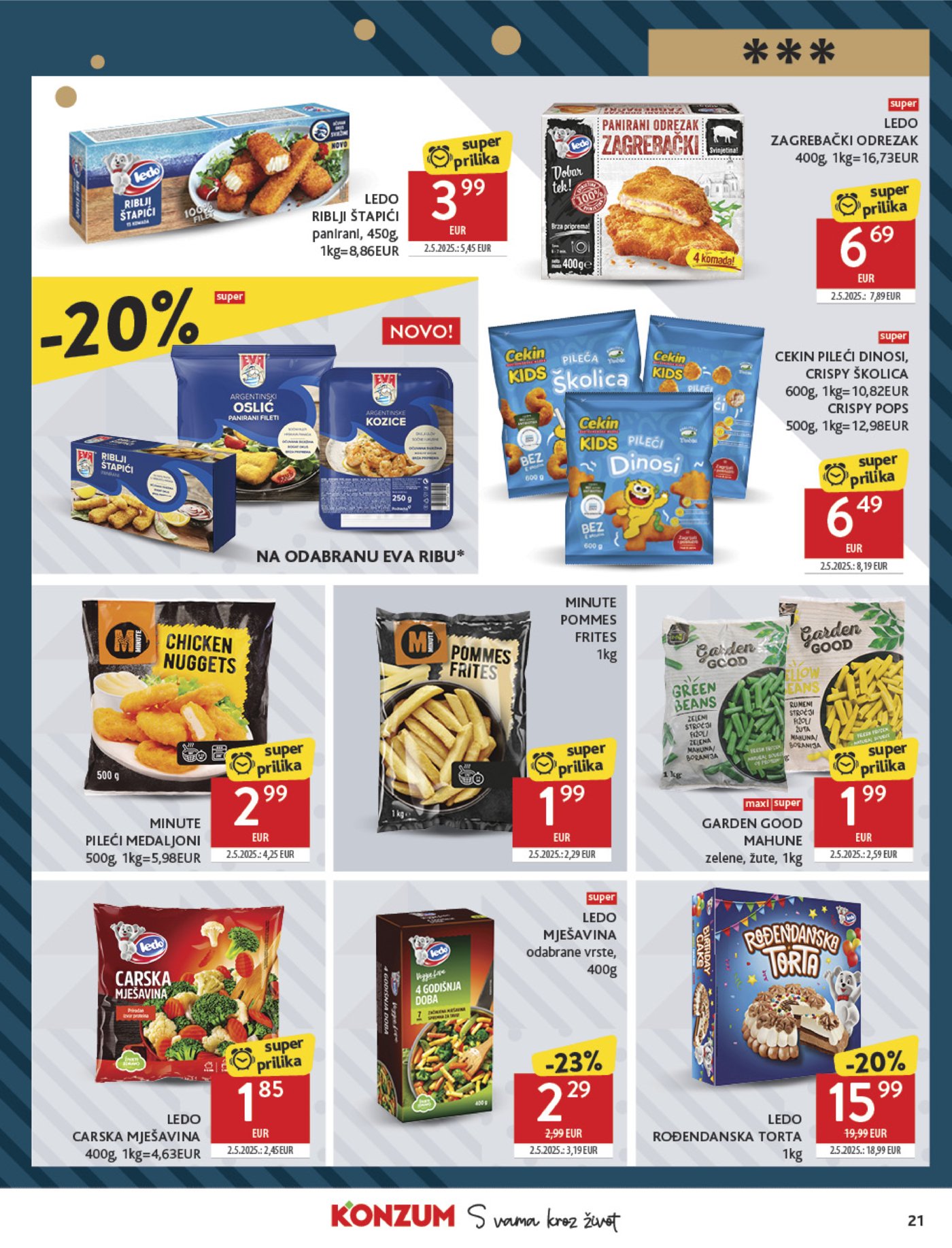 Konzum katalog akcija 10.12.-16.12.2025.