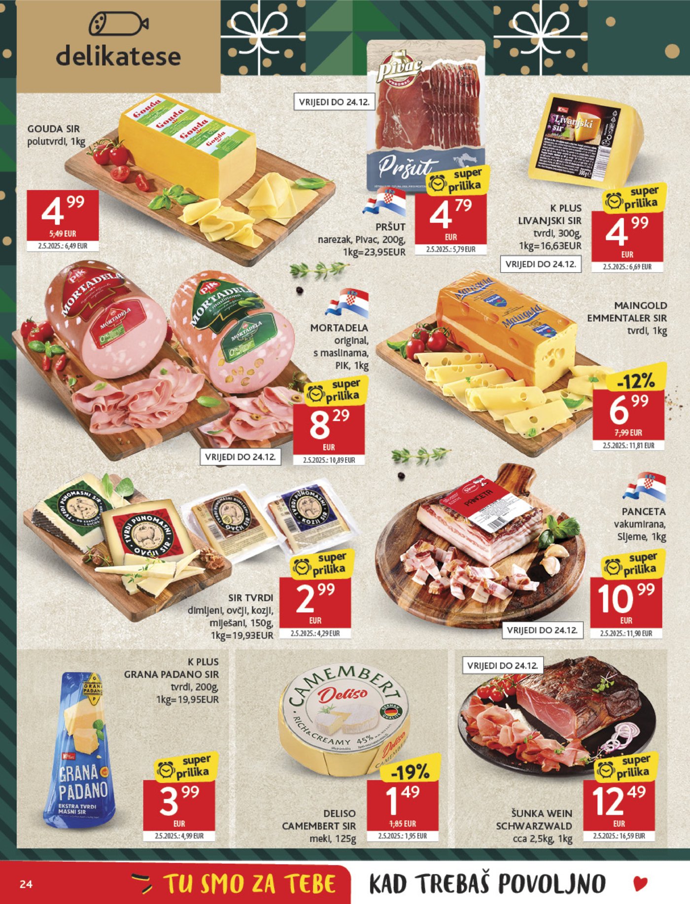 Konzum katalog akcija 10.12.-16.12.2025.