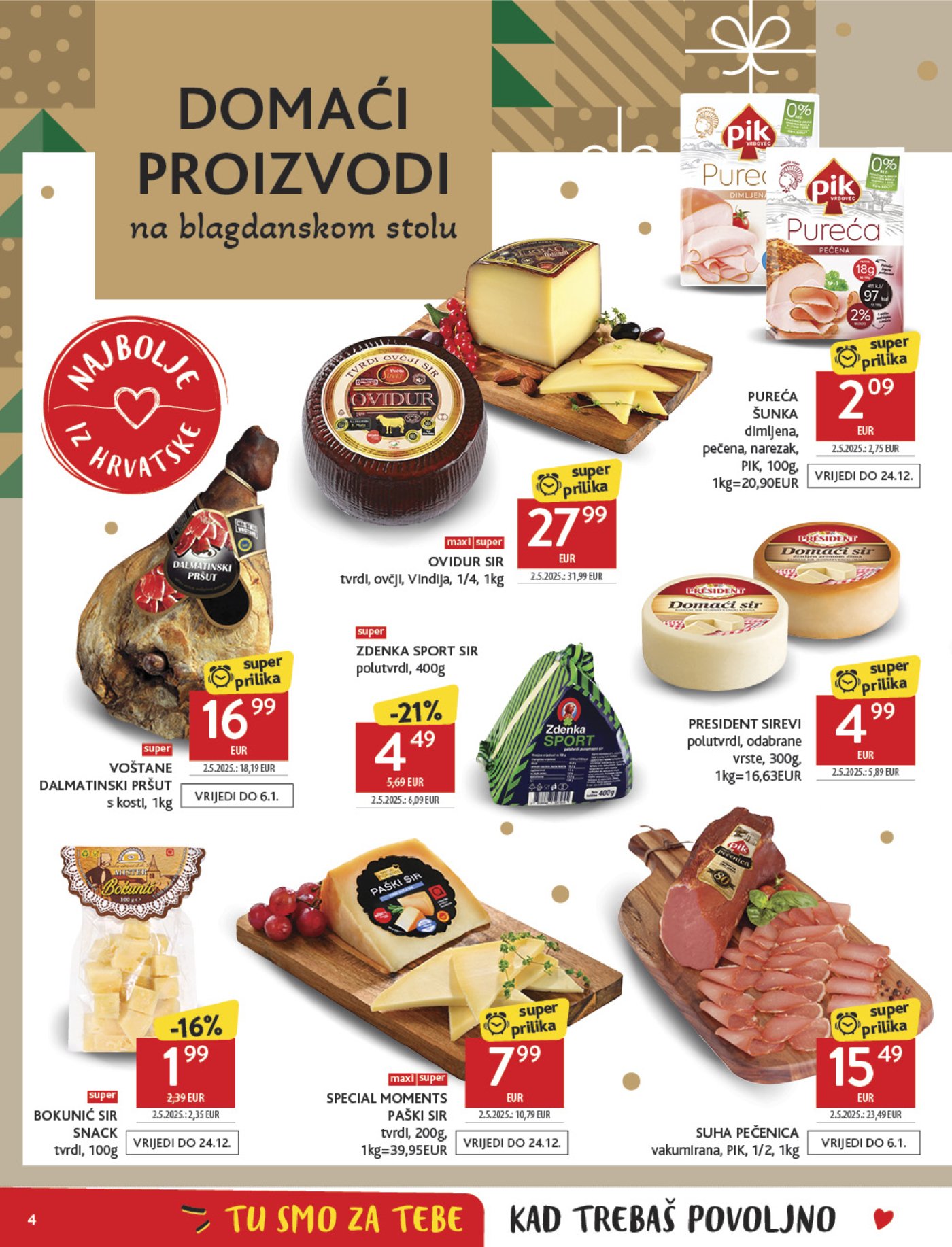 Konzum katalog akcija 10.12.-16.12.2025.