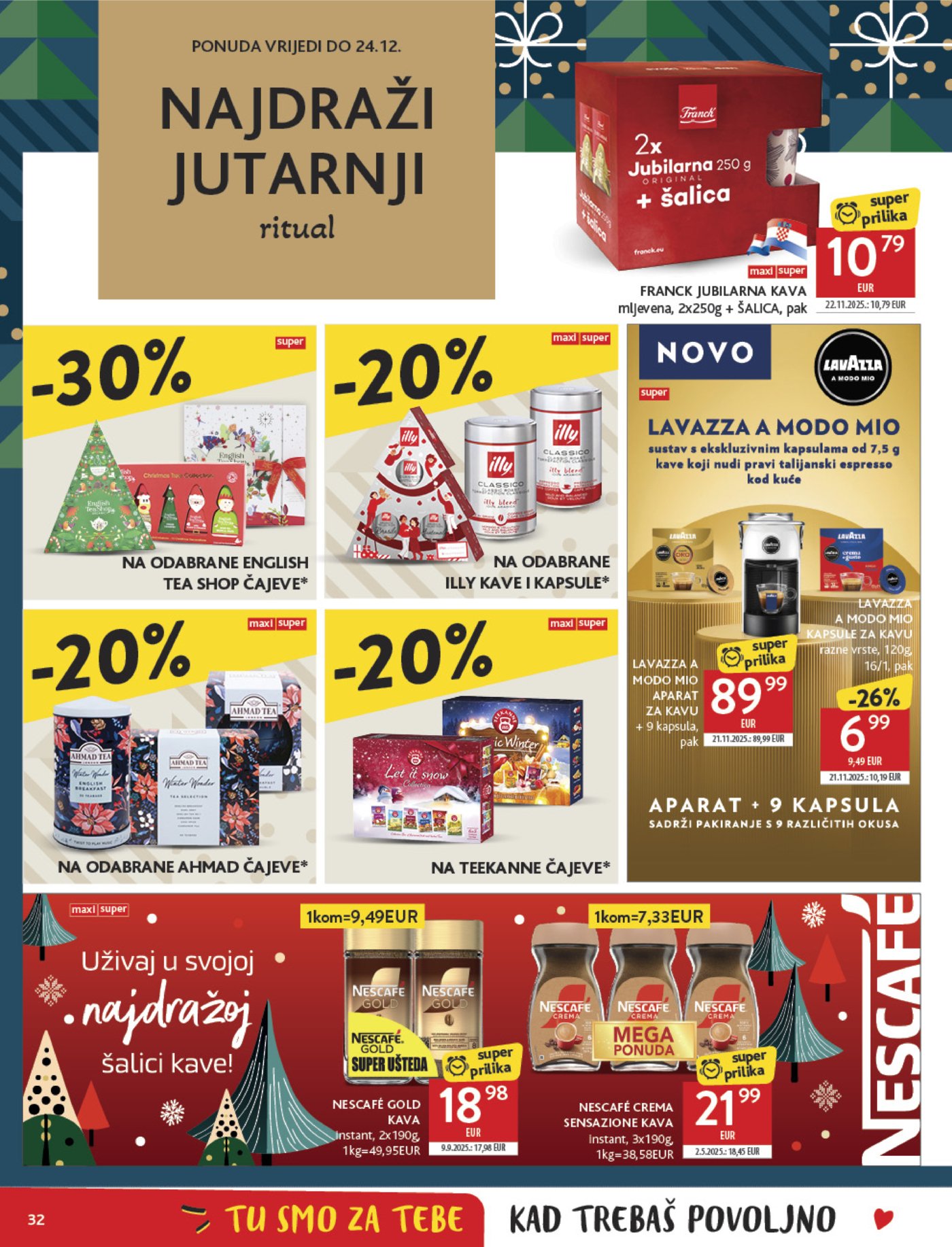 Konzum katalog akcija 10.12.-16.12.2025.