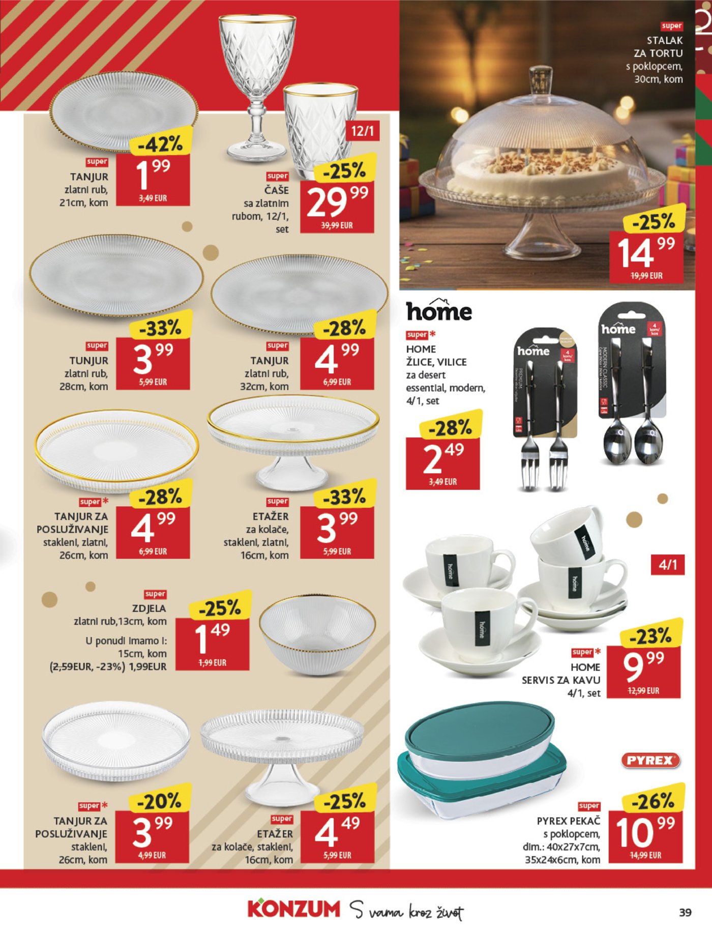 Konzum katalog akcija 10.12.-16.12.2025.