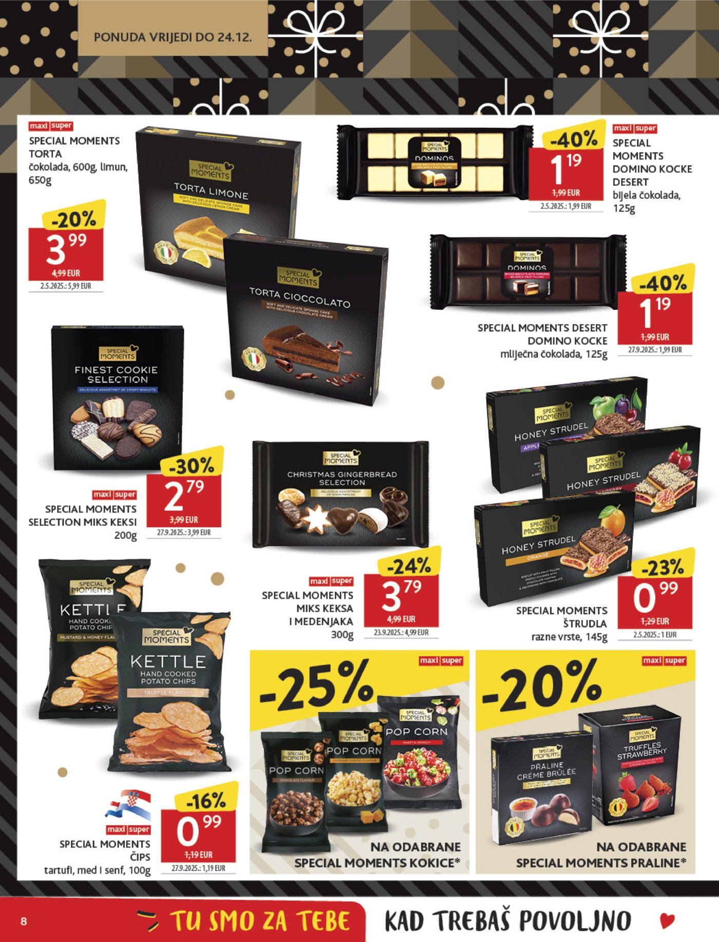 Konzum katalog akcija 10.12.-16.12.2025.