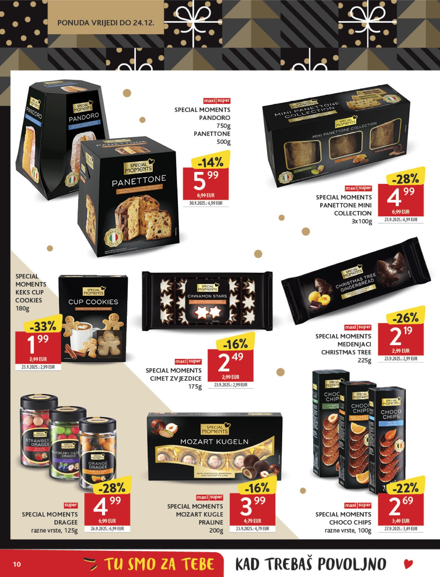 Konzum katalog akcija 10.12.-16.12.2025.