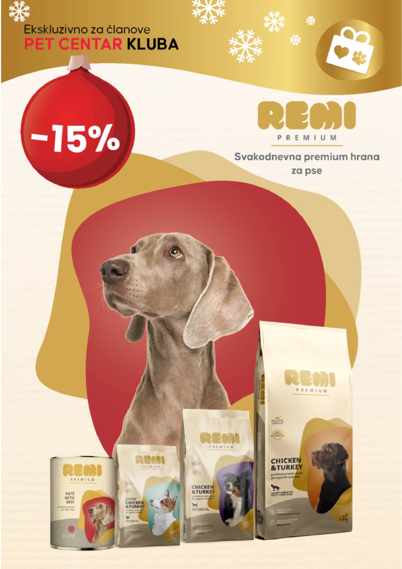 Pet Centar katalog Akcija 01.12.-21.12.2025.