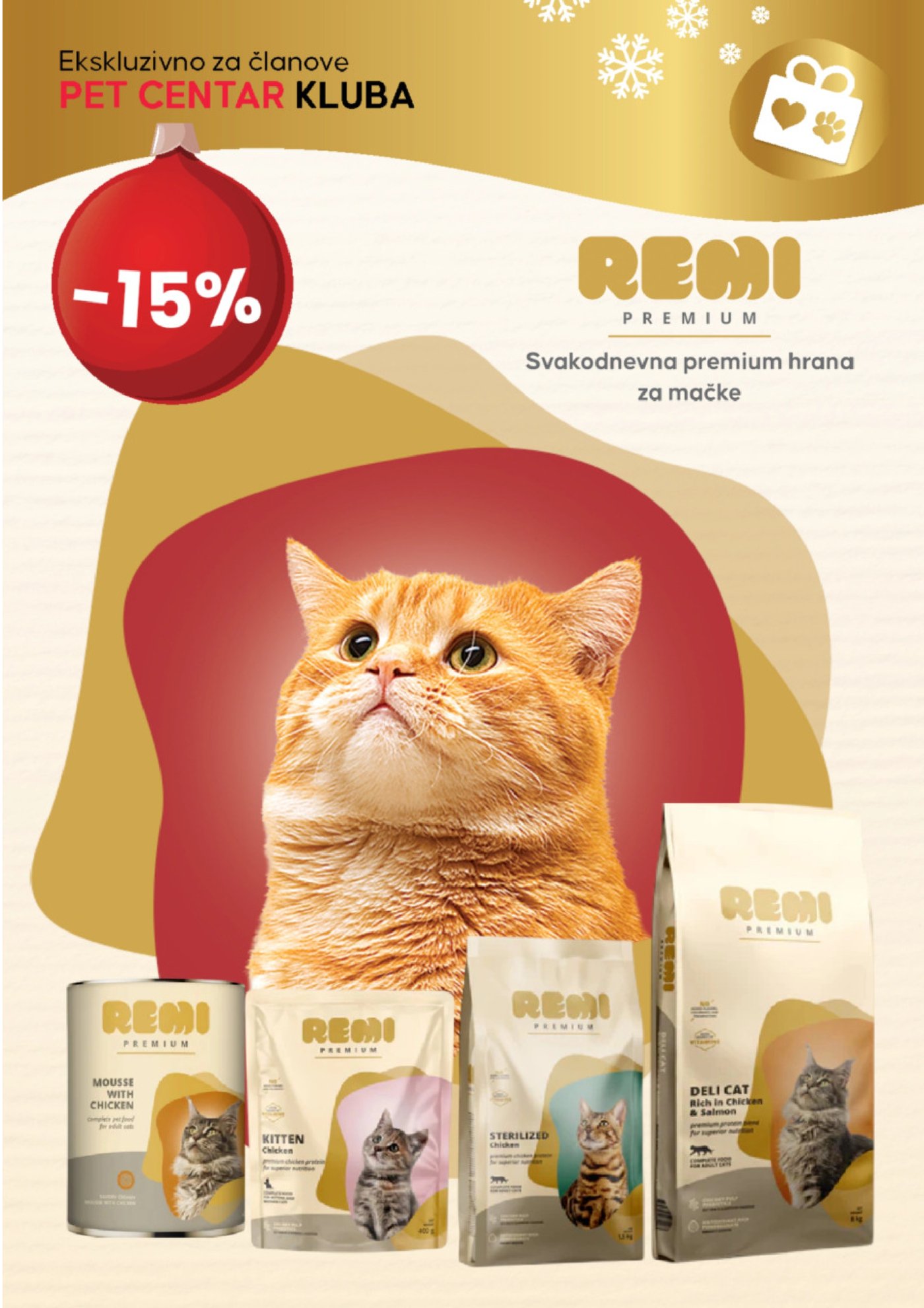 Pet Centar katalog Akcija 01.12.-21.12.2025.