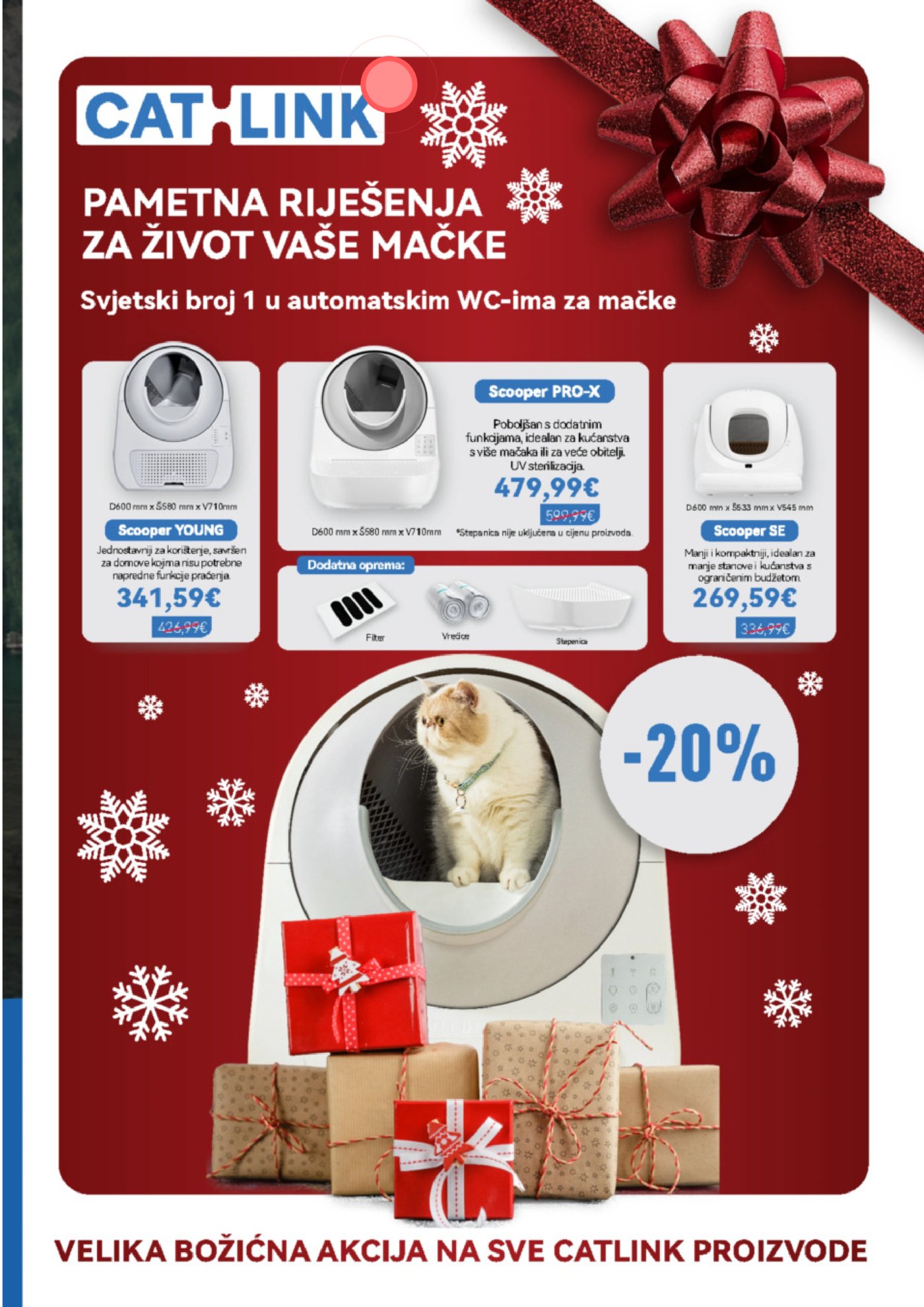 Pet Centar katalog Akcija 01.12.-21.12.2025.