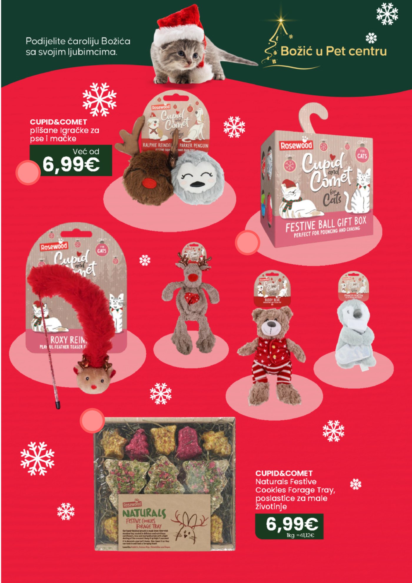Pet Centar katalog Akcija 01.12.-21.12.2025.
