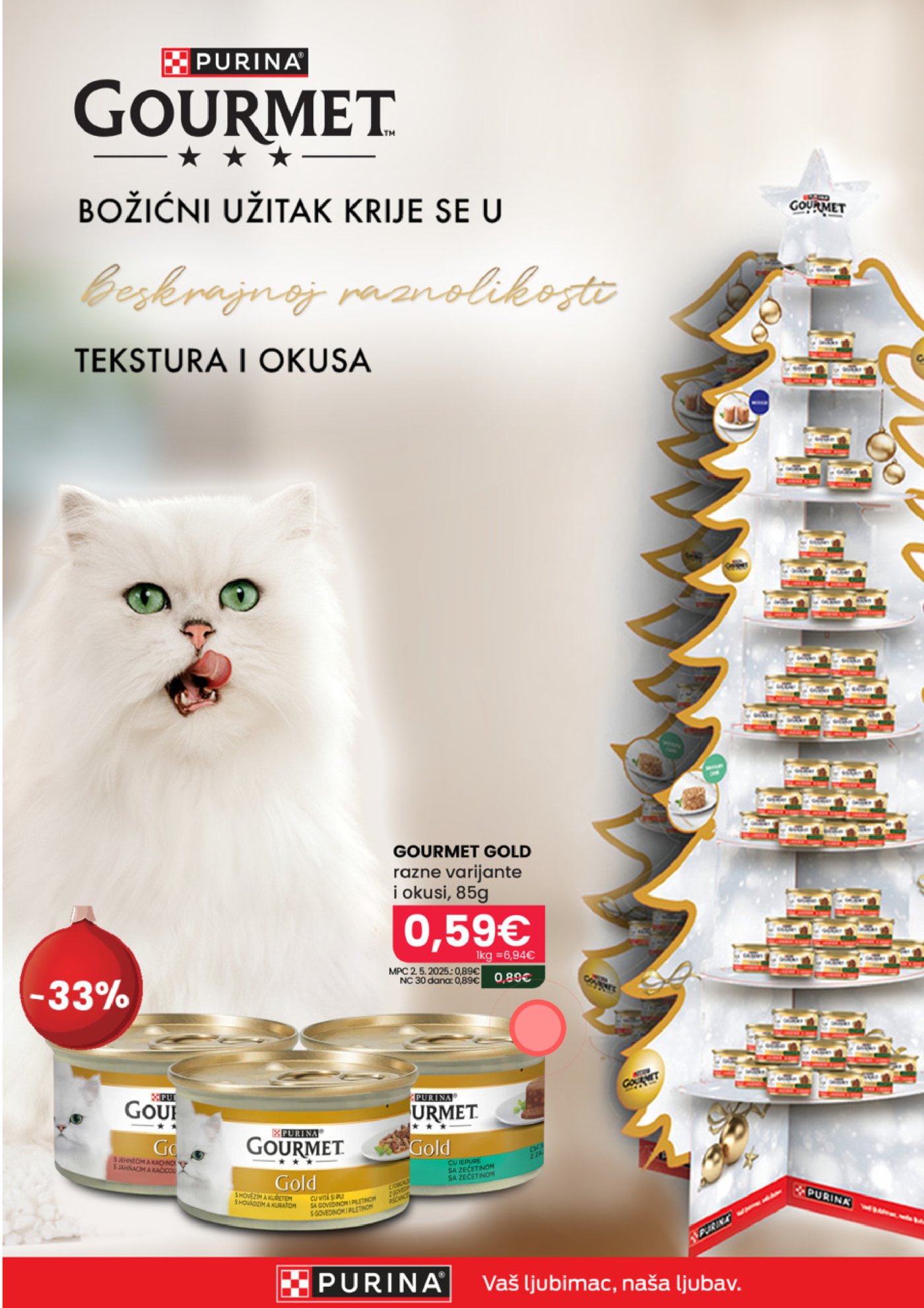 Pet Centar katalog Akcija 01.12.-21.12.2025.
