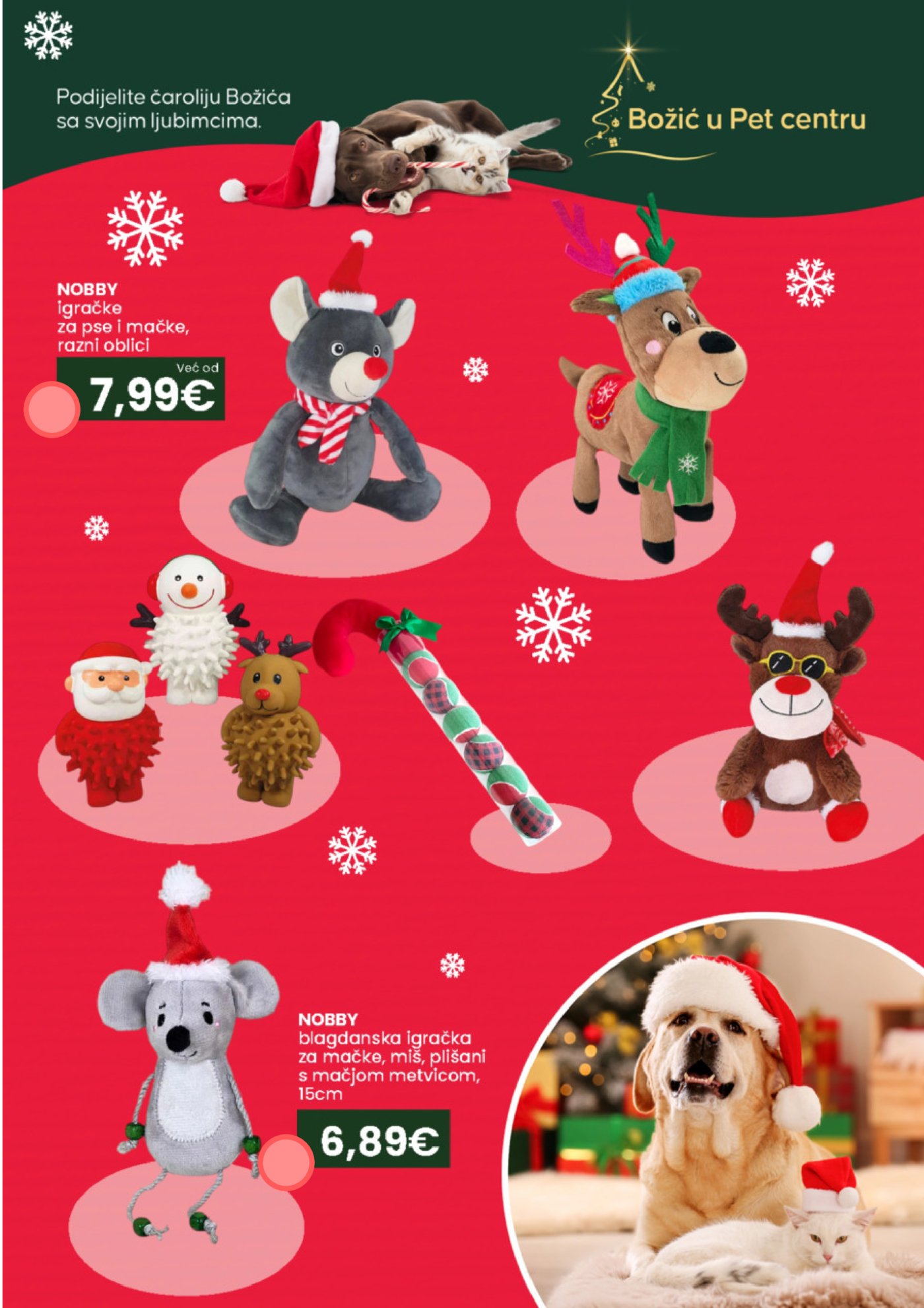 Pet Centar katalog Akcija 01.12.-21.12.2025.