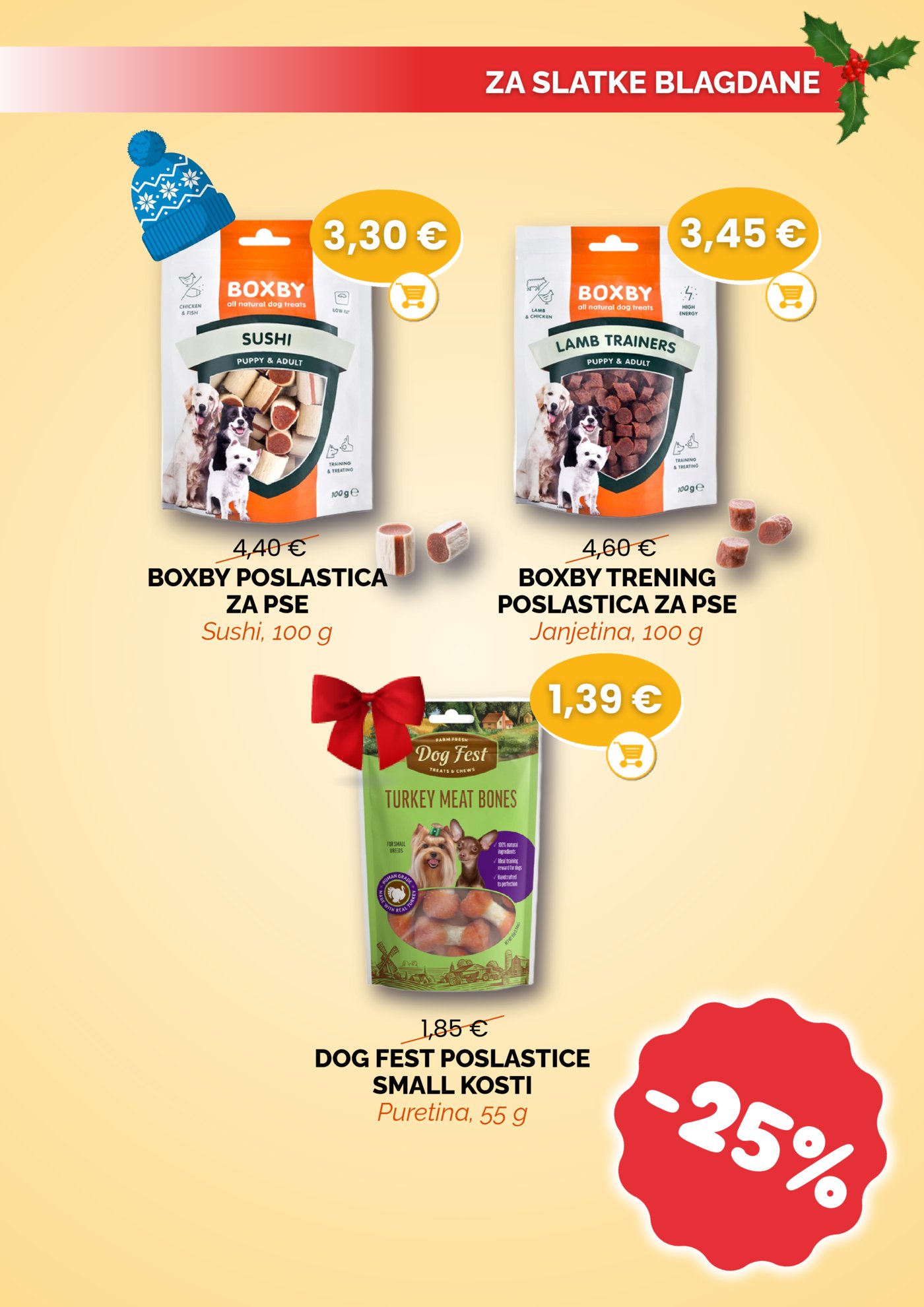 Pet Home Shop katalog Prosinac 01.12.-31.12.2025.