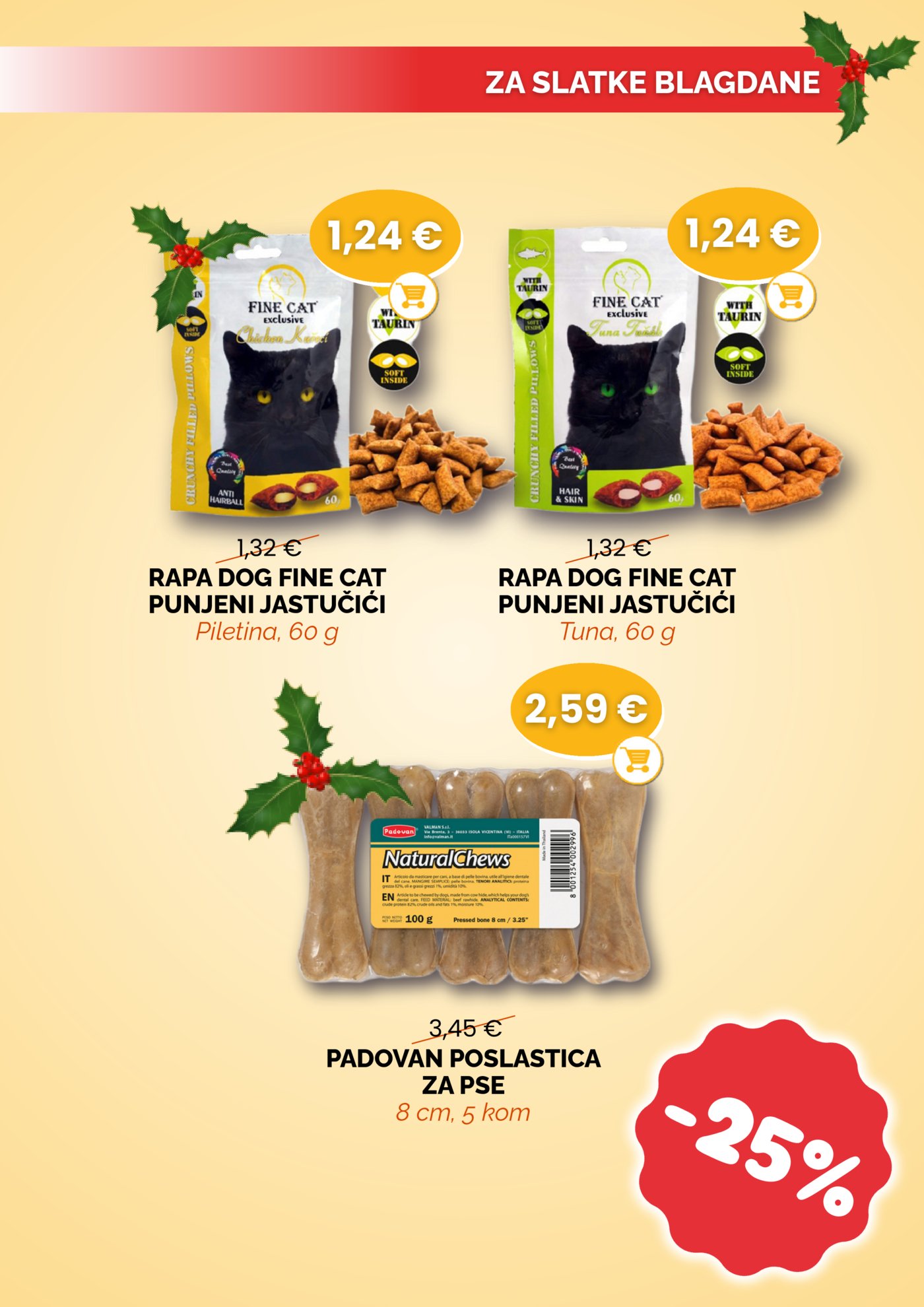 Pet Home Shop katalog Prosinac 01.12.-31.12.2025.