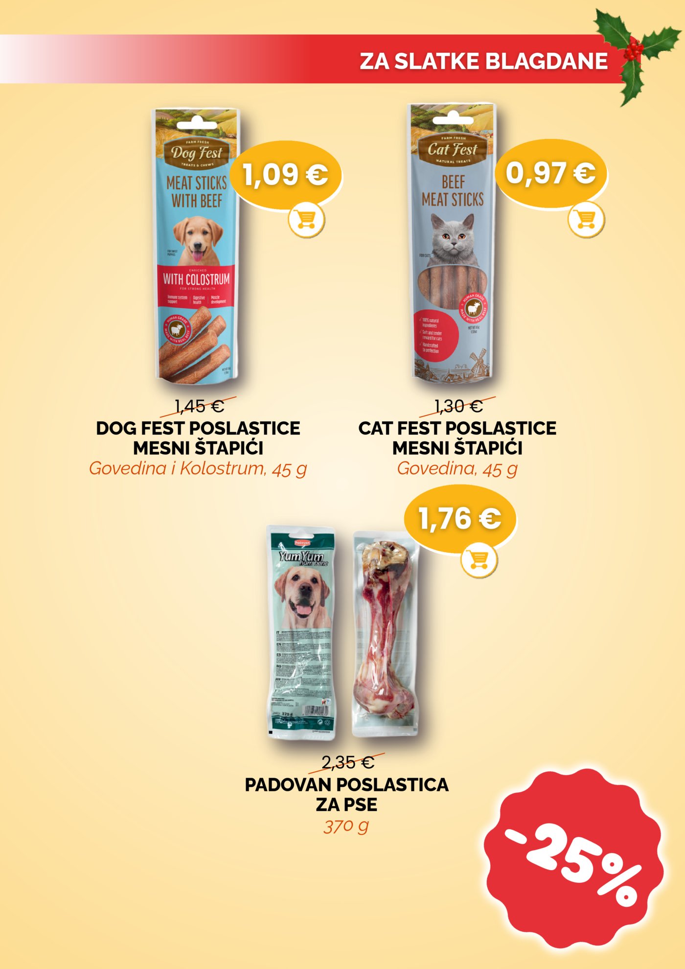 Pet Home Shop katalog Prosinac 01.12.-31.12.2025.