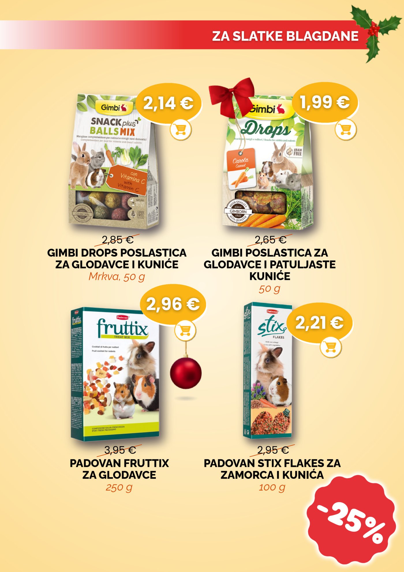 Pet Home Shop katalog Prosinac 01.12.-31.12.2025.