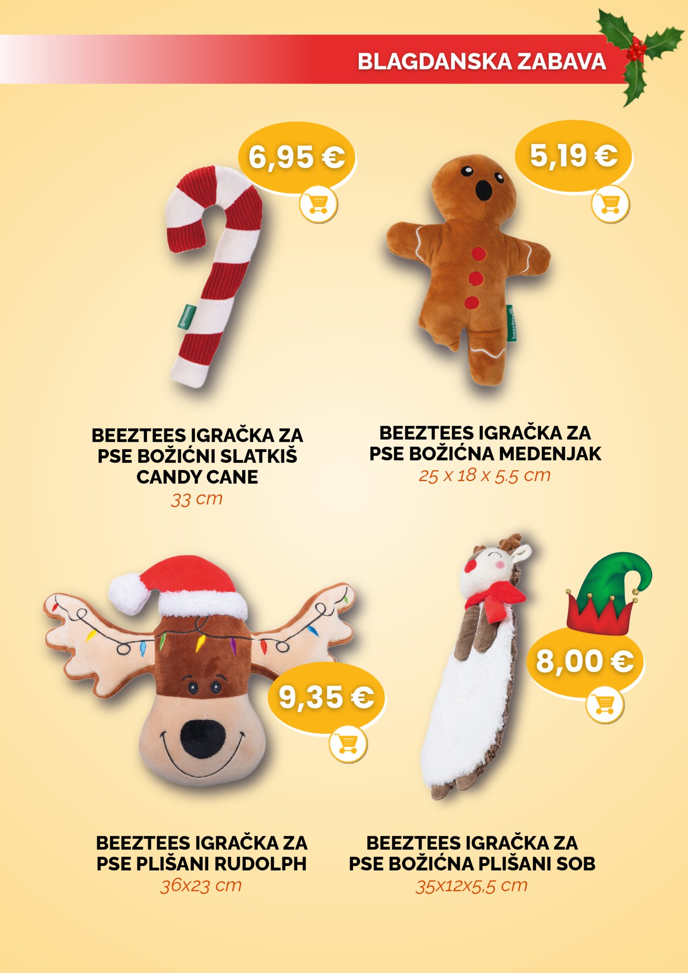 Pet Home Shop katalog Prosinac 01.12.-31.12.2025.