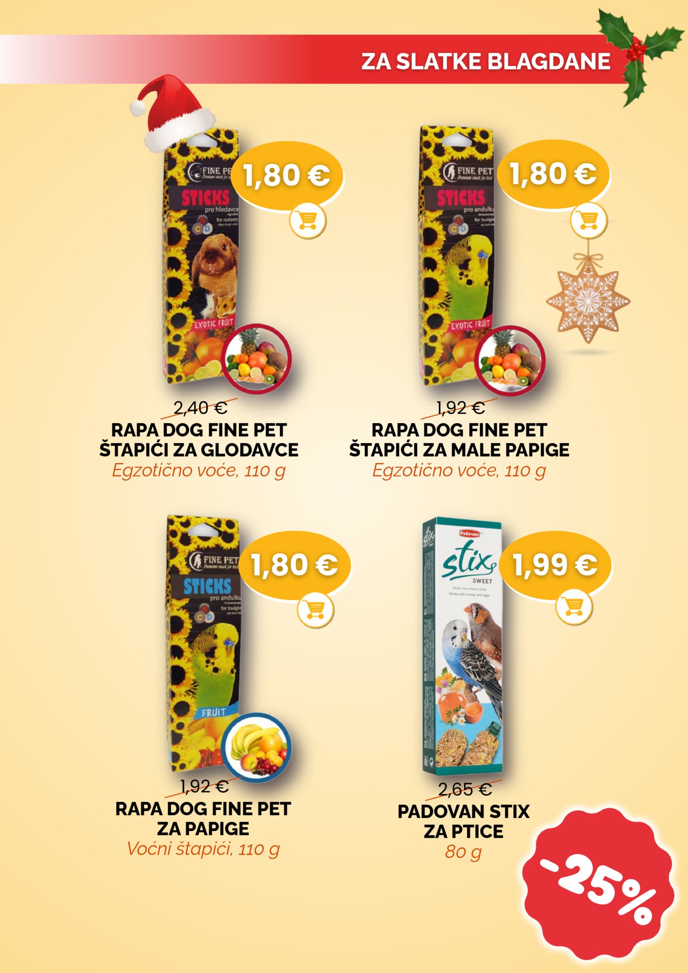 Pet Home Shop katalog Prosinac 01.12.-31.12.2025.