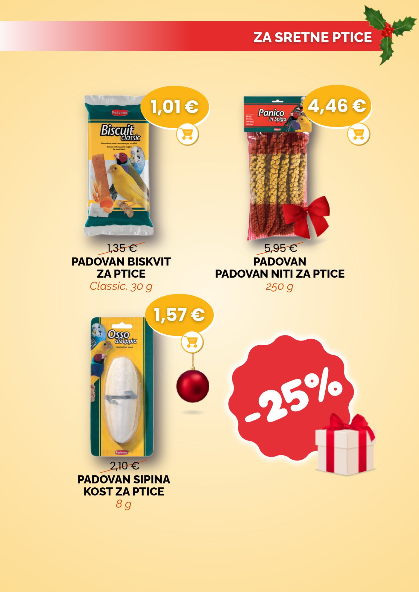 Pet Home Shop katalog Prosinac 01.12.-31.12.2025.