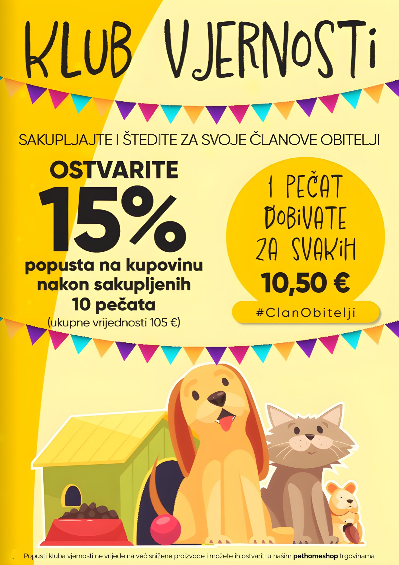 Pet Home Shop katalog Prosinac 01.12.-31.12.2025.