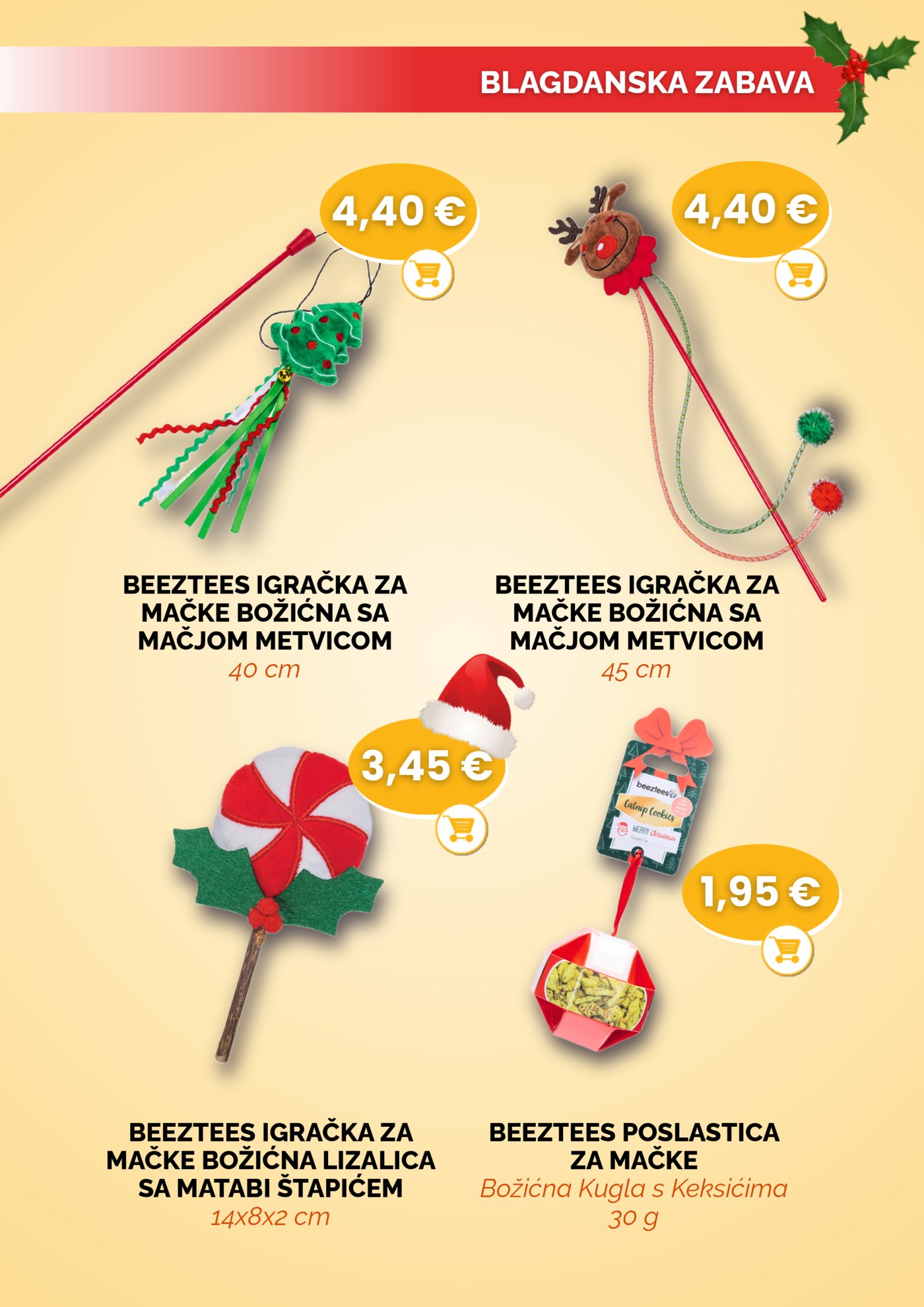 Pet Home Shop katalog Prosinac 01.12.-31.12.2025.