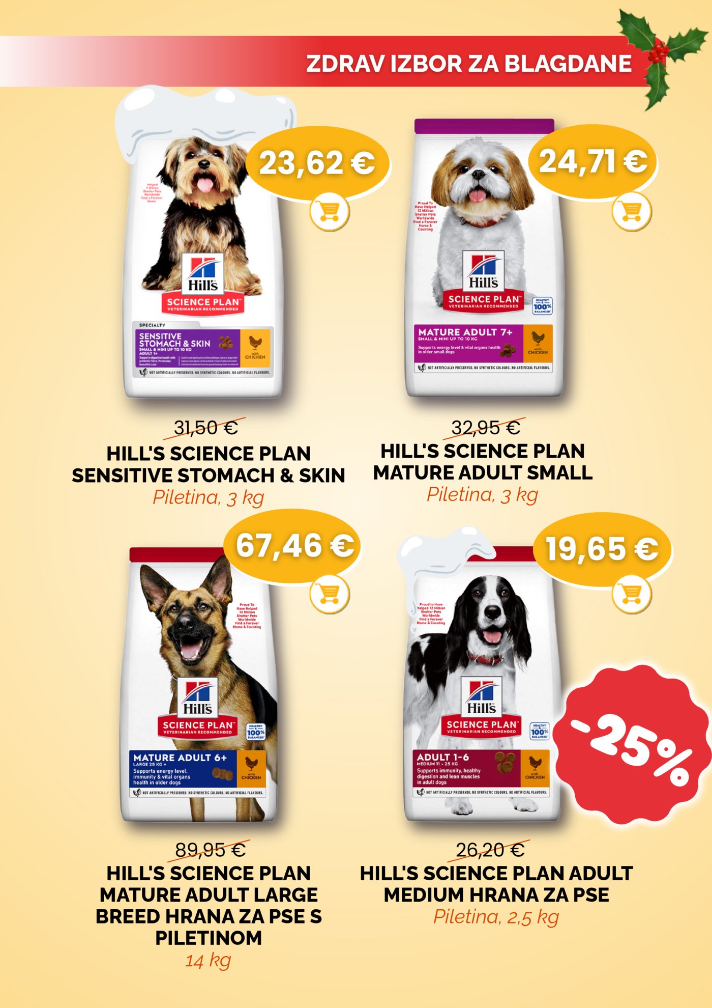 Pet Home Shop katalog Prosinac 01.12.-31.12.2025.