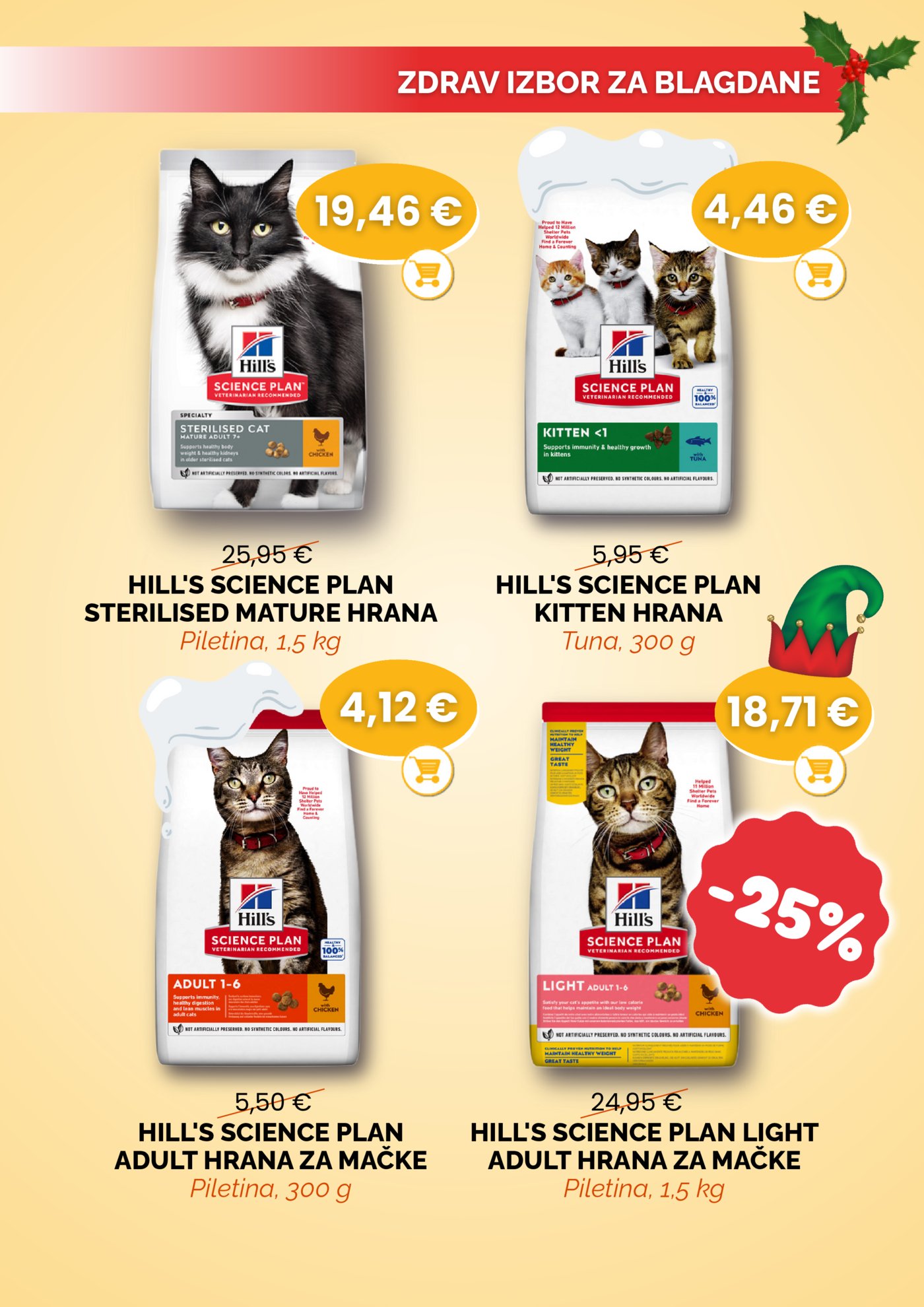 Pet Home Shop katalog Prosinac 01.12.-31.12.2025.