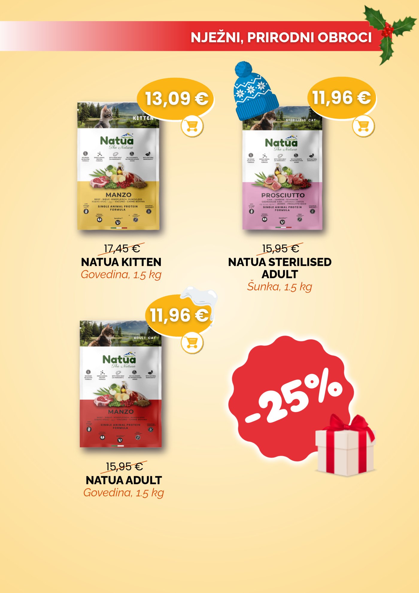 Pet Home Shop katalog Prosinac 01.12.-31.12.2025.