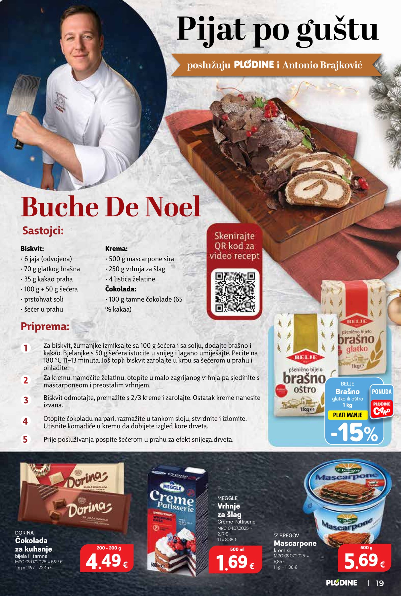 Plodine katalog Akcija 10.12.-16.12.2025.